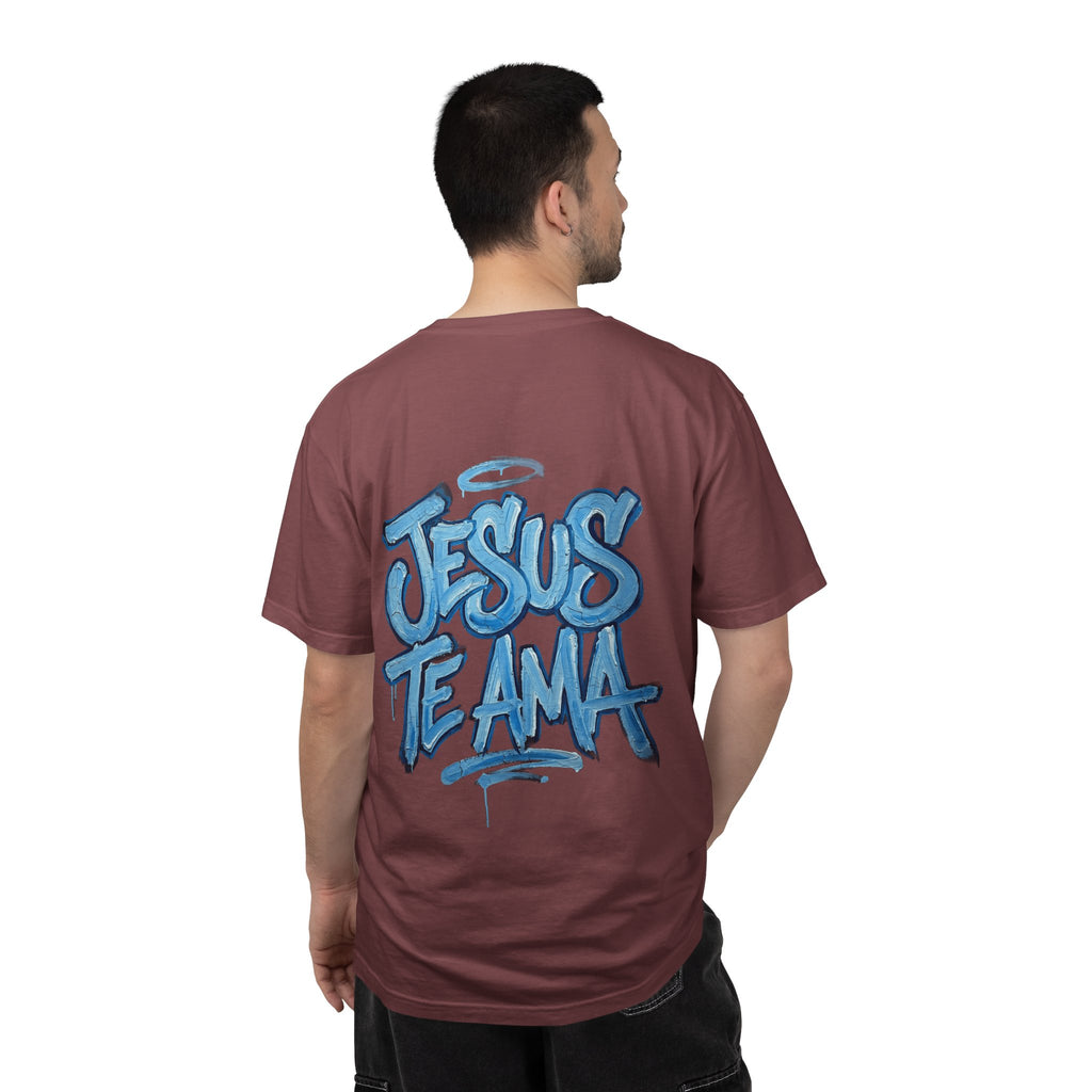 Camiseta "Jesus Te Ama"