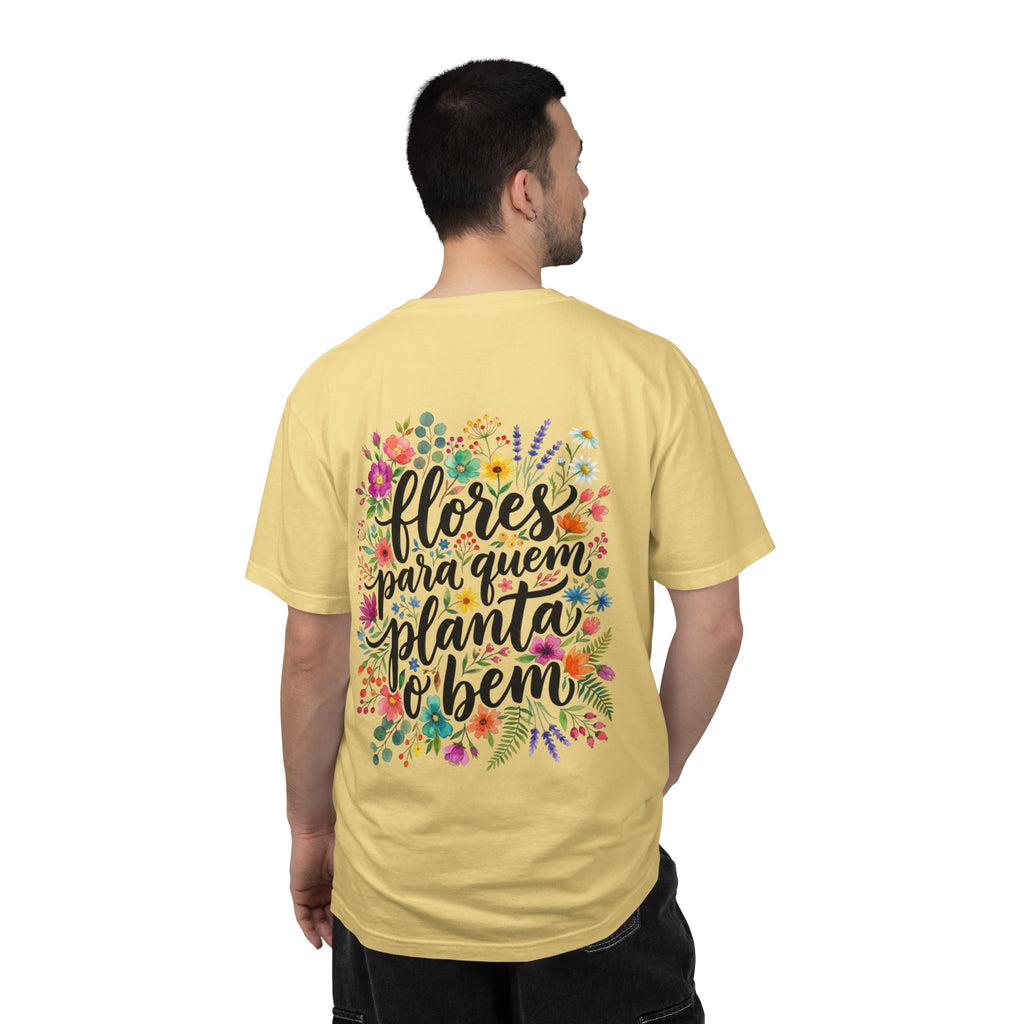 Camiseta "Primavera"