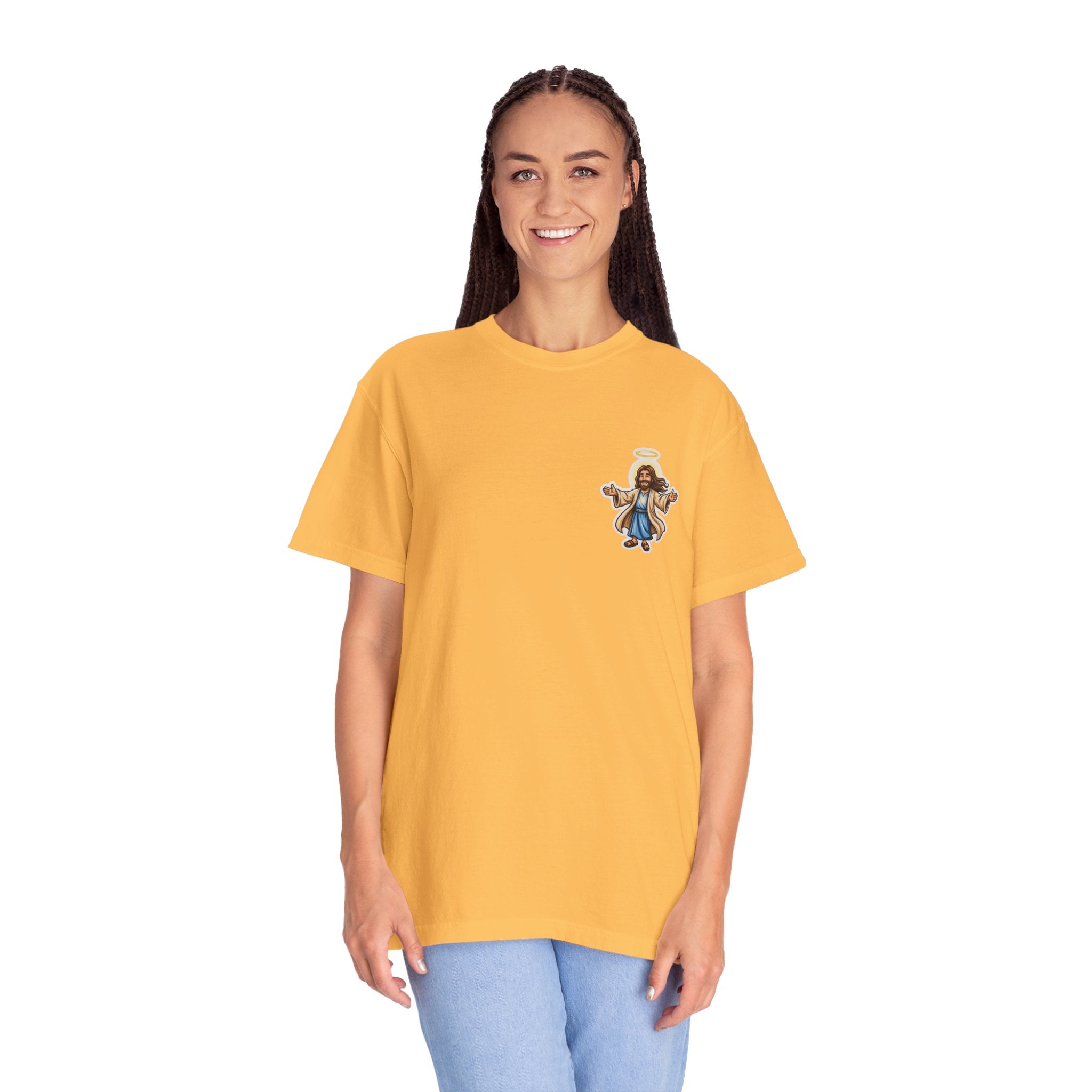 Camiseta "Jesus Te Ama"