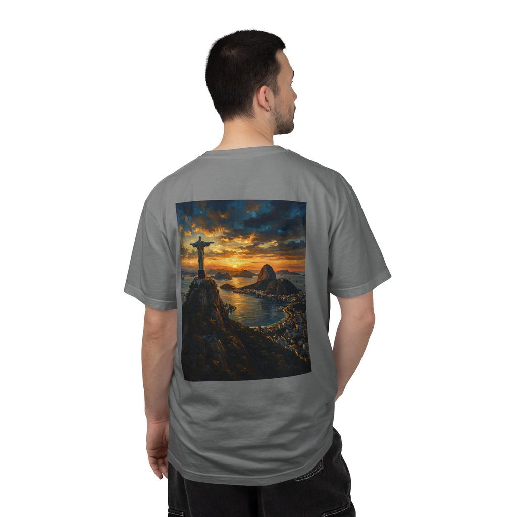 Camiseta "Leão Brasileiro"