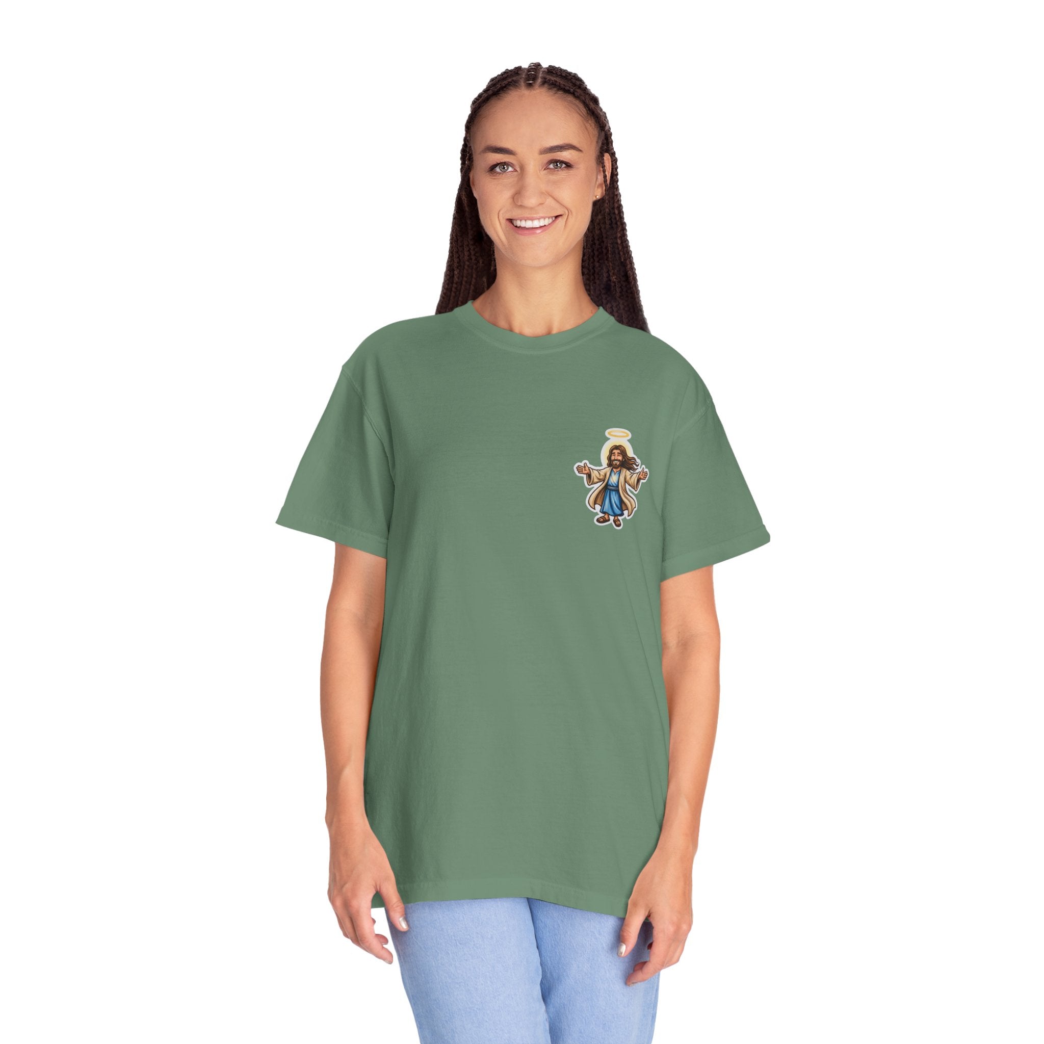 Camiseta "Jesus Te Ama"