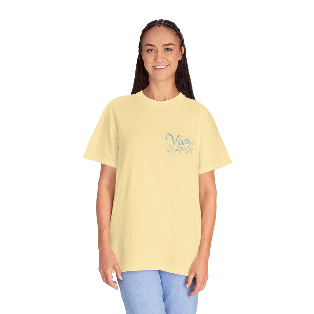 Camiseta "Viva o Amor"