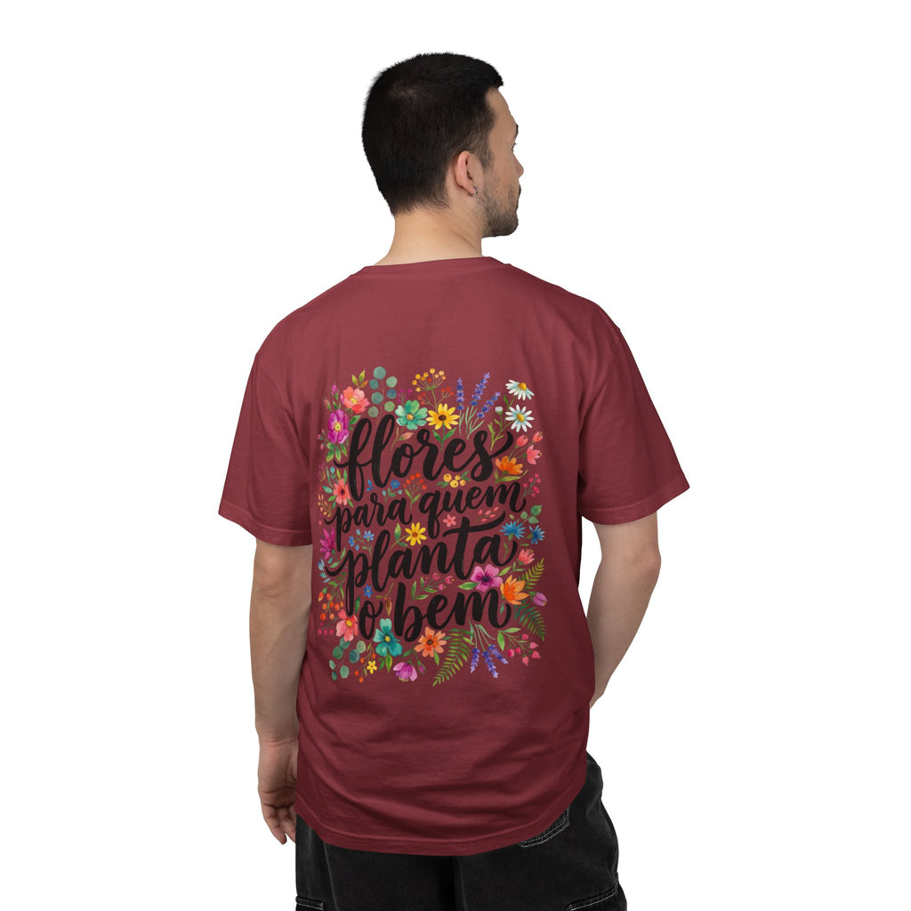 Camiseta "Primavera"