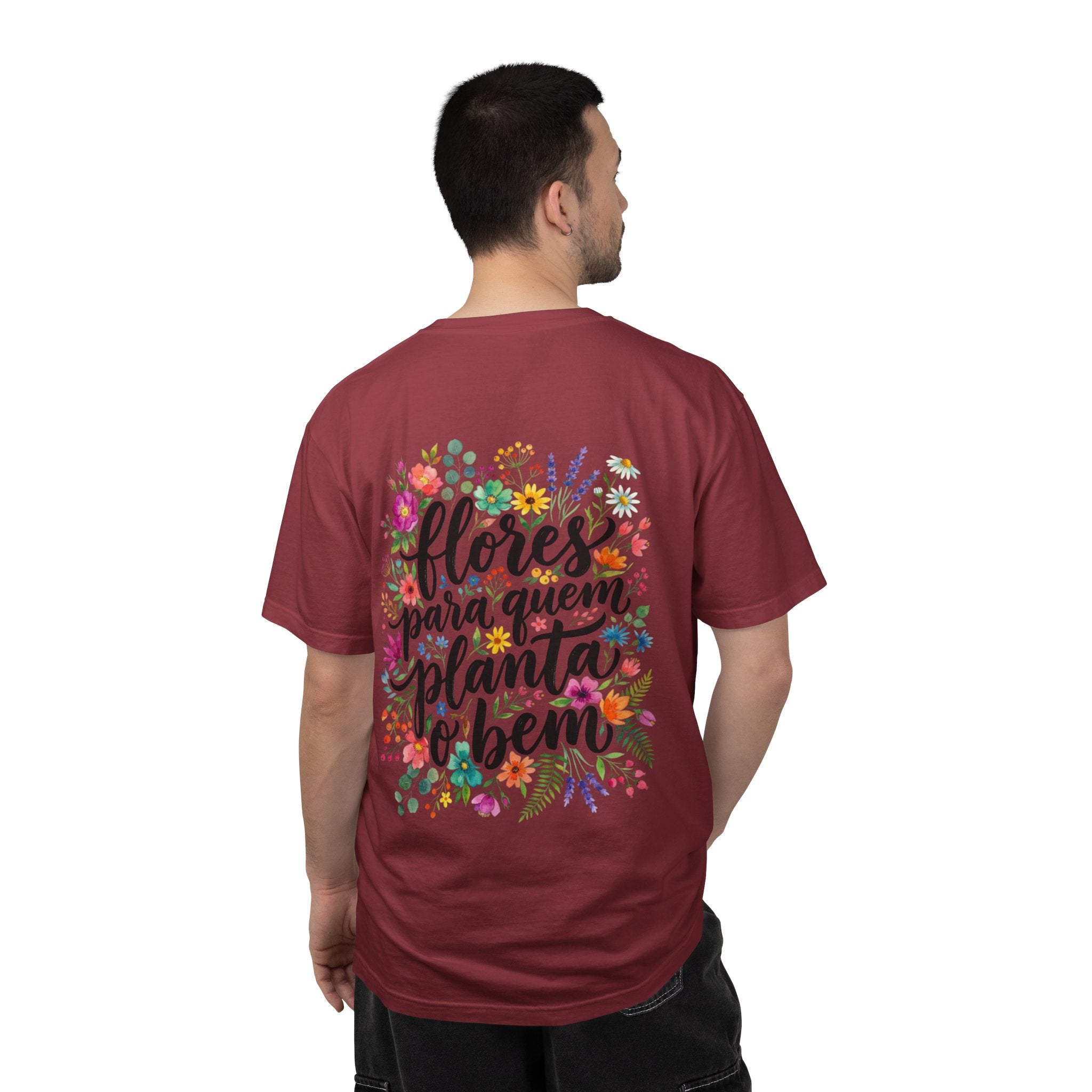 Camiseta "Primavera"