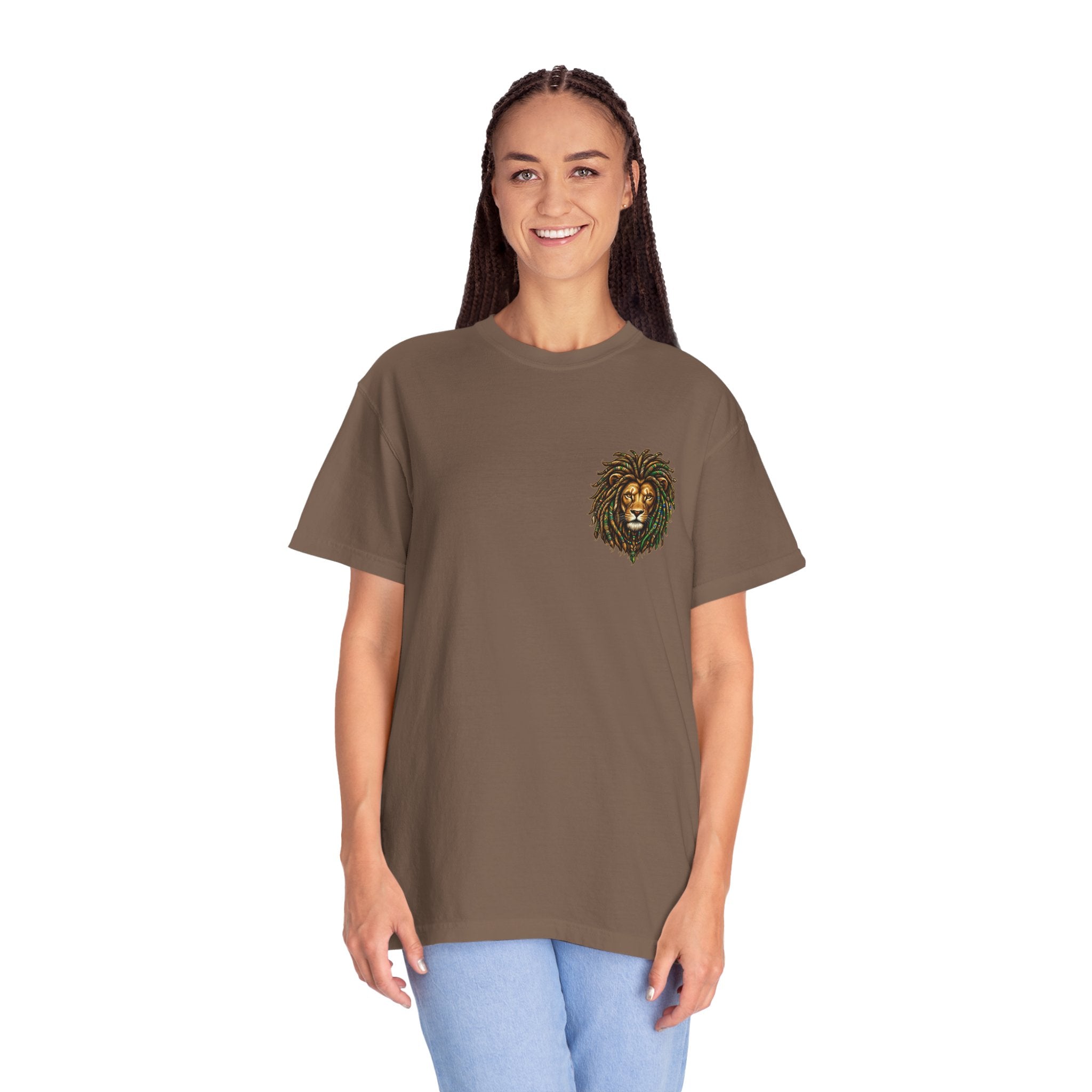 Camiseta "Leão Brasileiro"