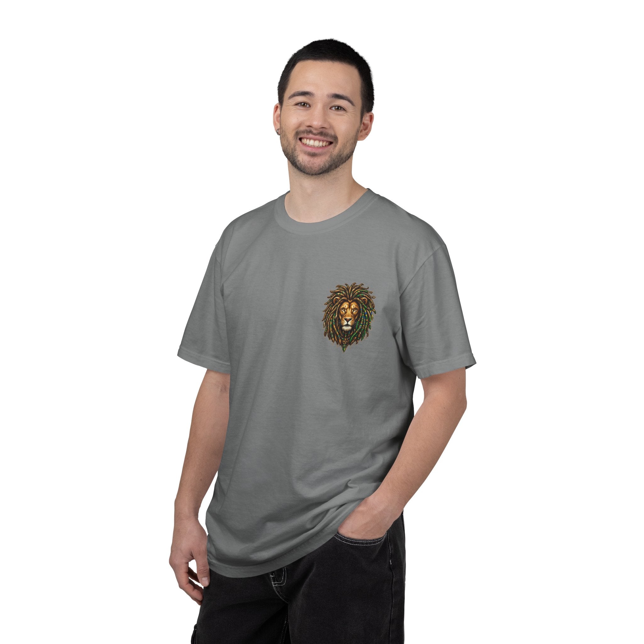 Camiseta "Leão Brasileiro"