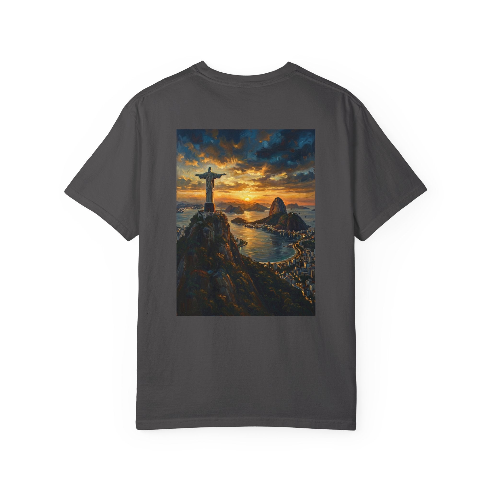 Camiseta "Leão Brasileiro"