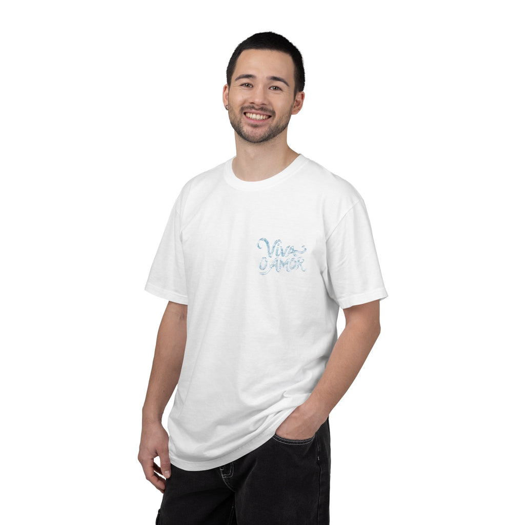 Camiseta "Viva o Amor"