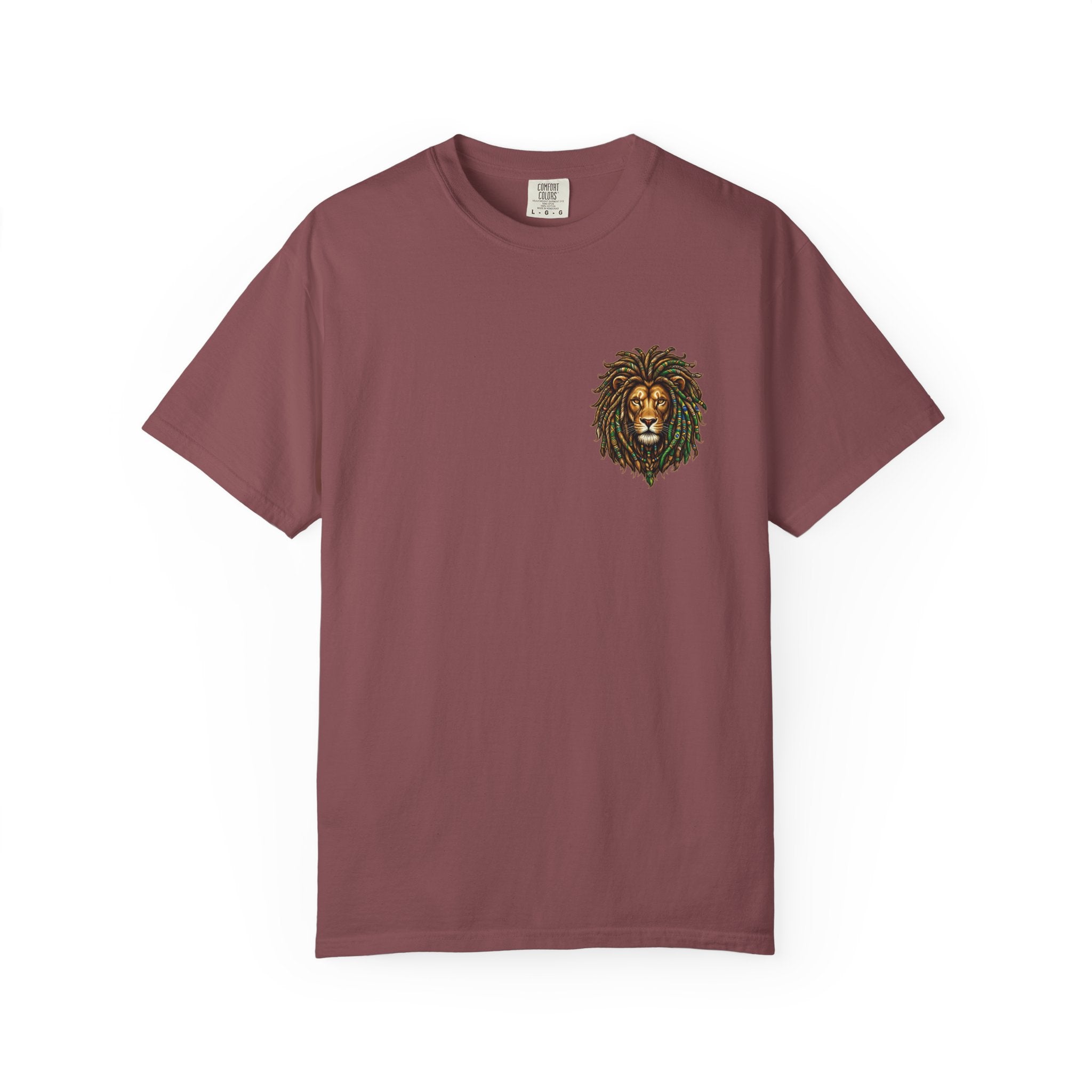 Camiseta "Leão Brasileiro"