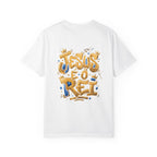 Camiseta "Jesus é o Rei"