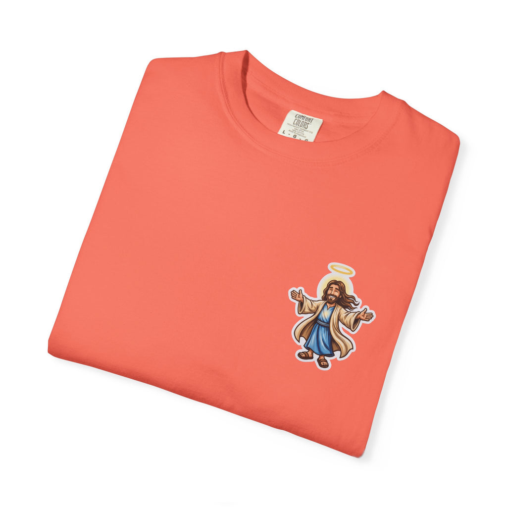 Camiseta "Jesus Te Ama"