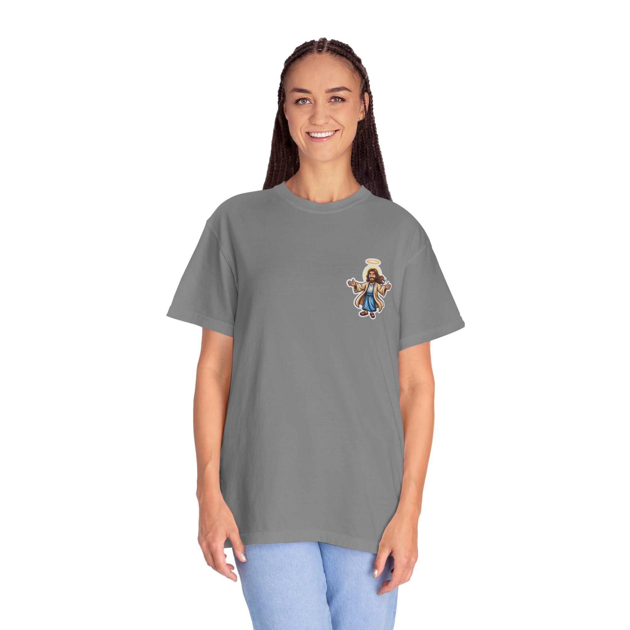Camiseta "Jesus Te Ama"
