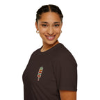 Camiseta Até O Sol - "Nunca Foi Sorte, Sempre Foi Deus"