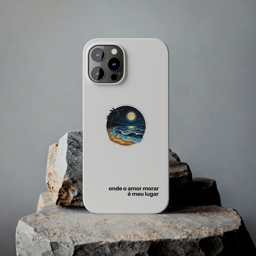 iPhone Case — Meu Lugar