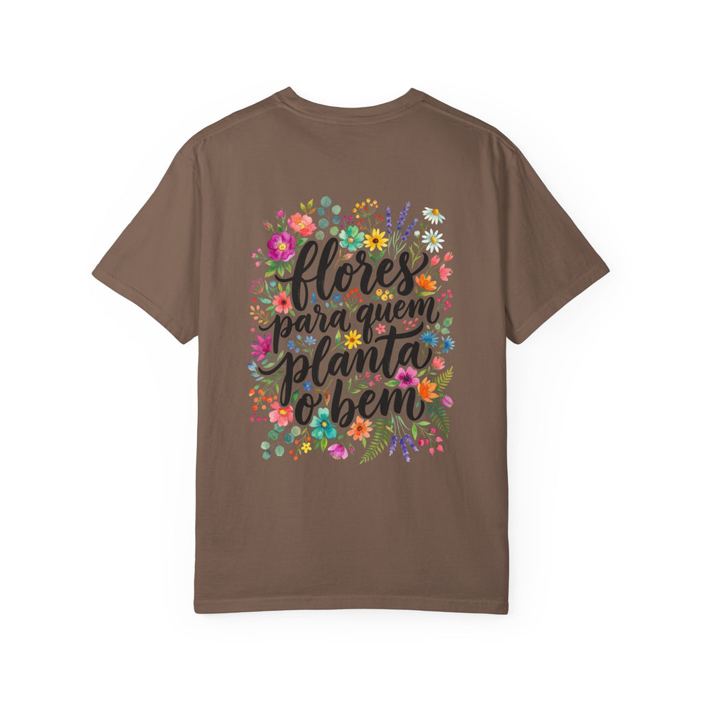 Camiseta "Primavera"