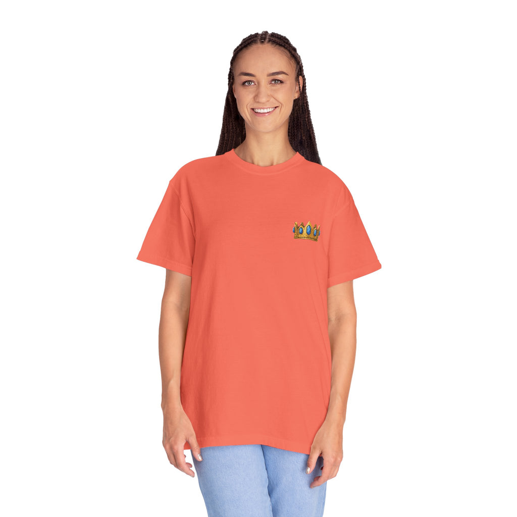 Camiseta "Jesus é o Rei"