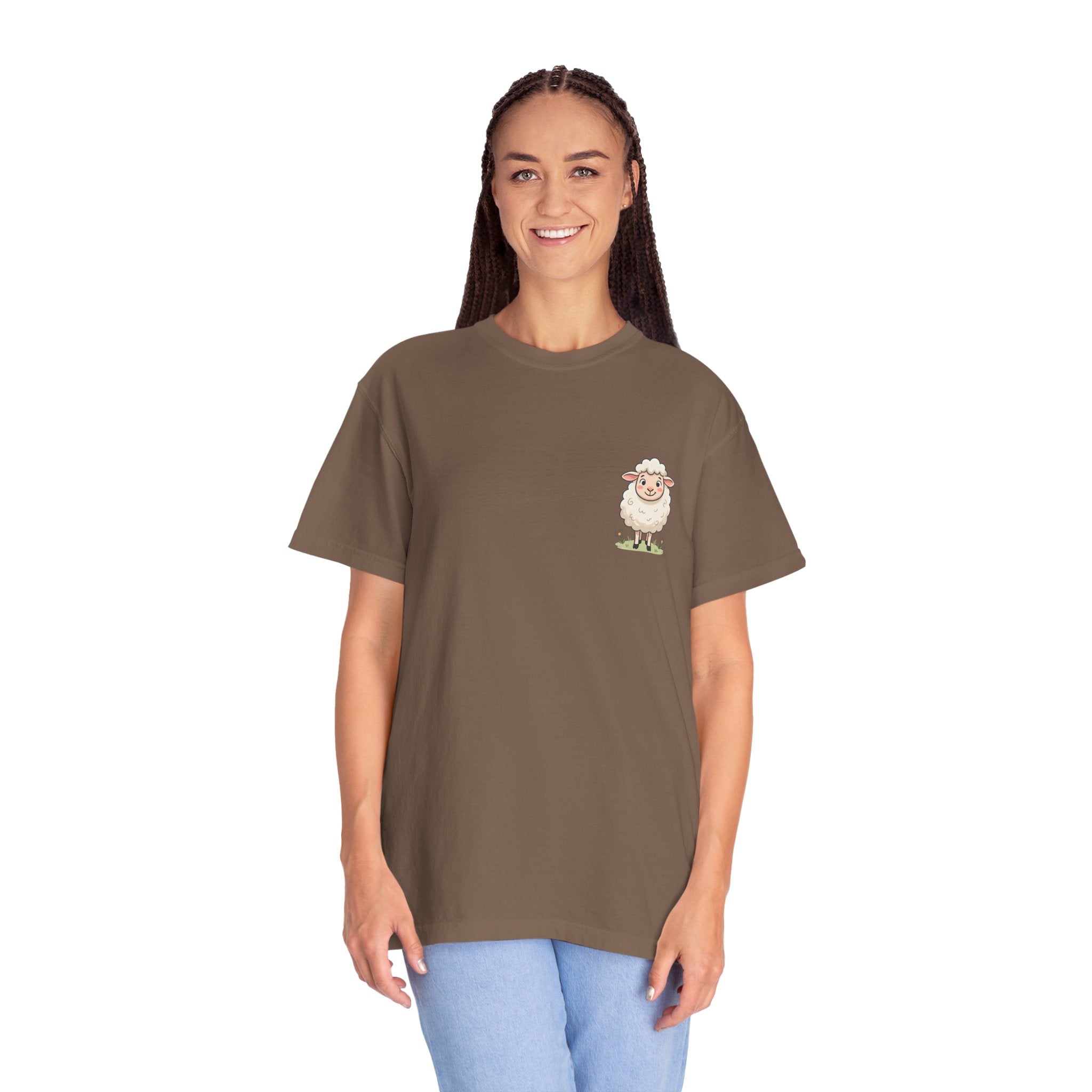 Camiseta "Ovelha"