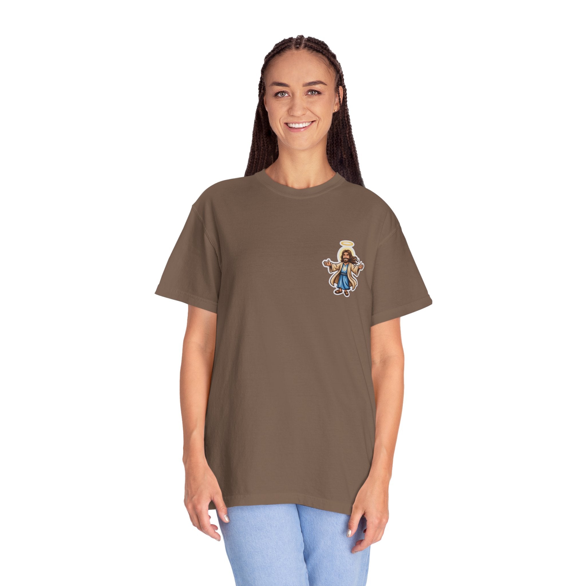 Camiseta "Jesus Te Ama"