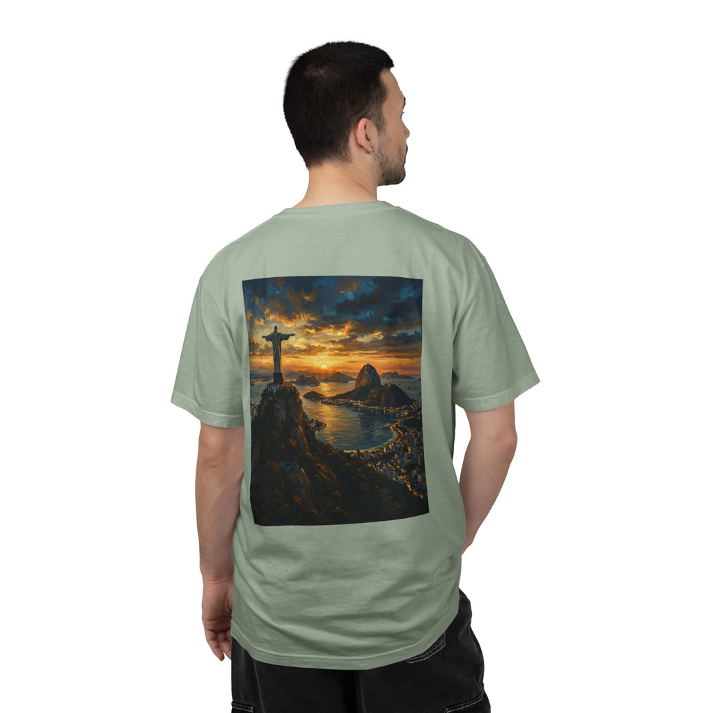 Camiseta "Leão Brasileiro"