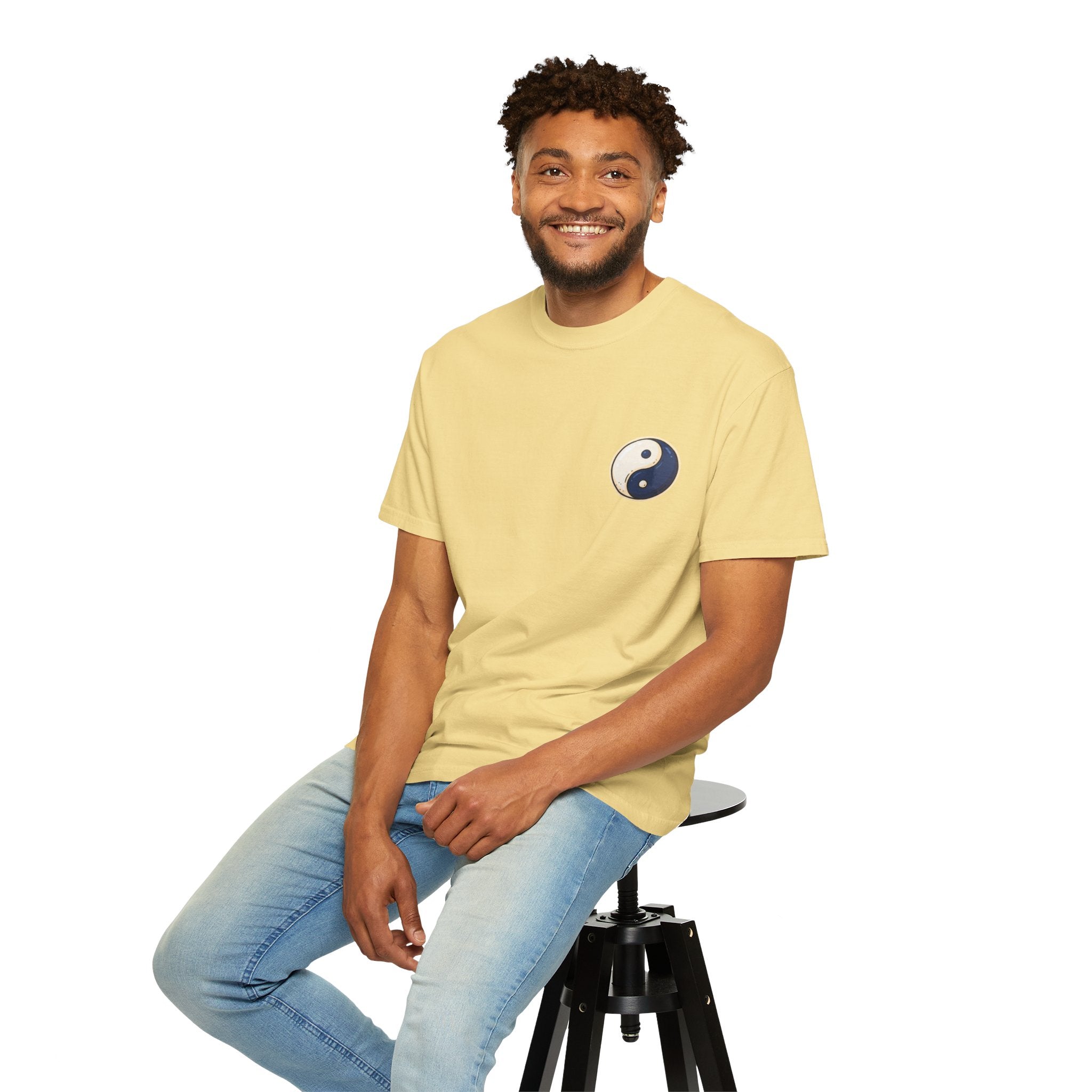 Camiseta "Equilíbrio"
