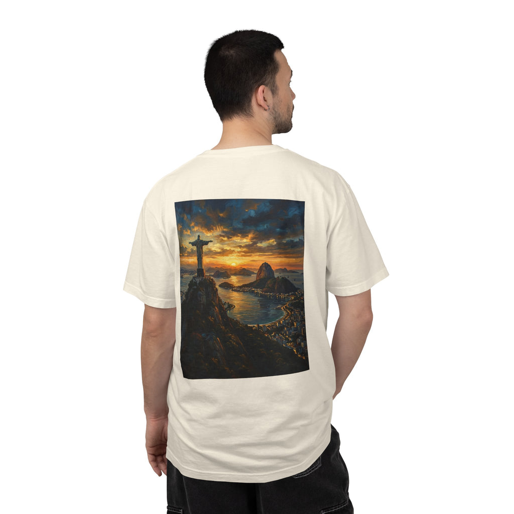 Camiseta "Leão Brasileiro"