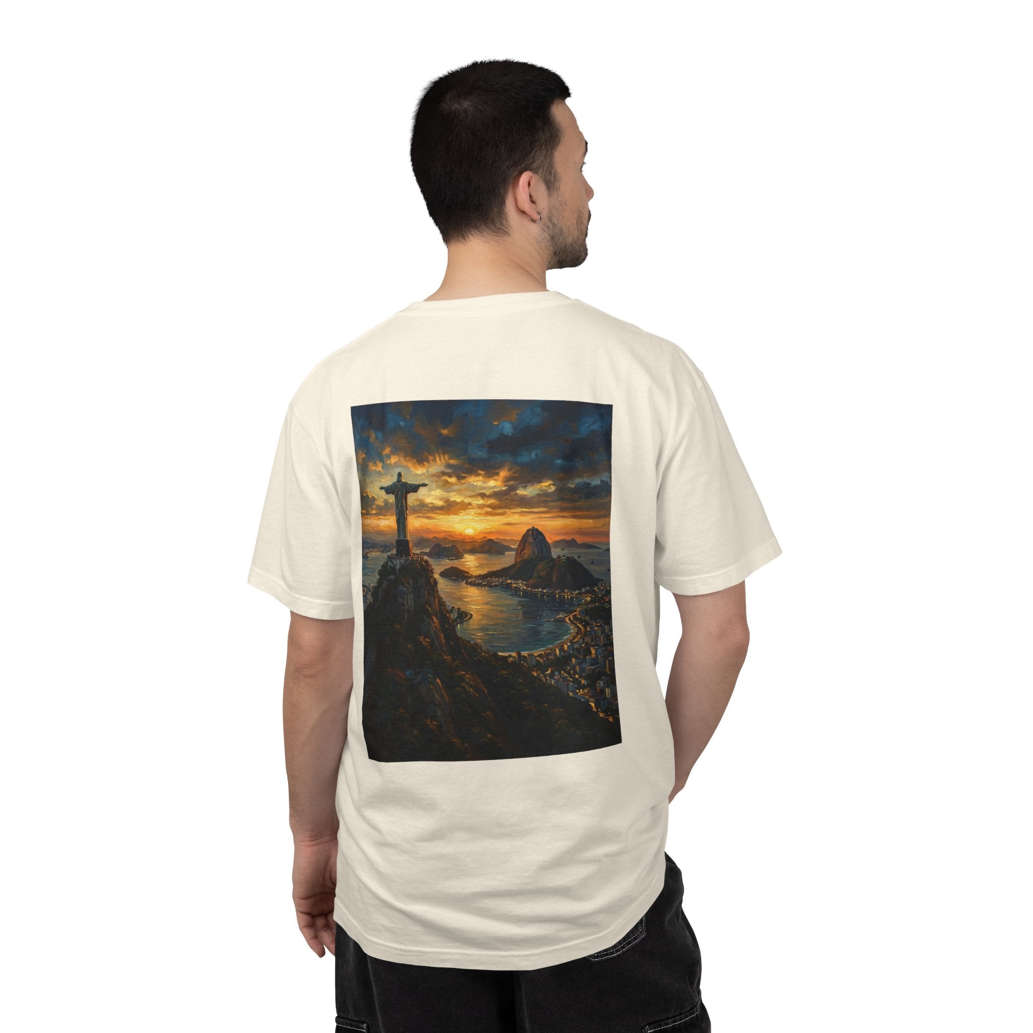 Camiseta "Leão Brasileiro"