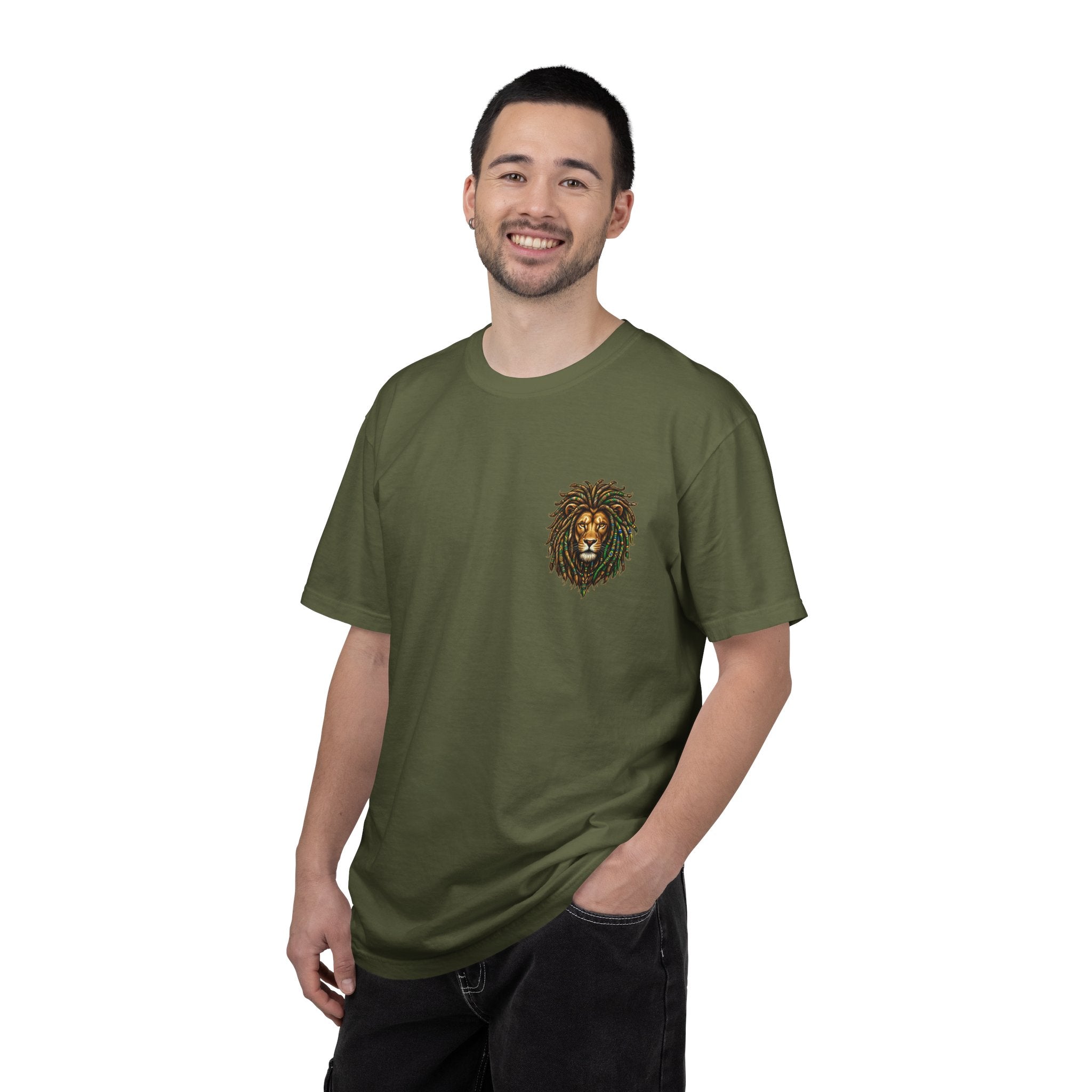 Camiseta "Leão Brasileiro"