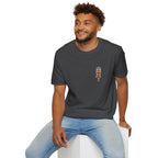 Camiseta Até O Sol - "Nunca Foi Sorte, Sempre Foi Deus"