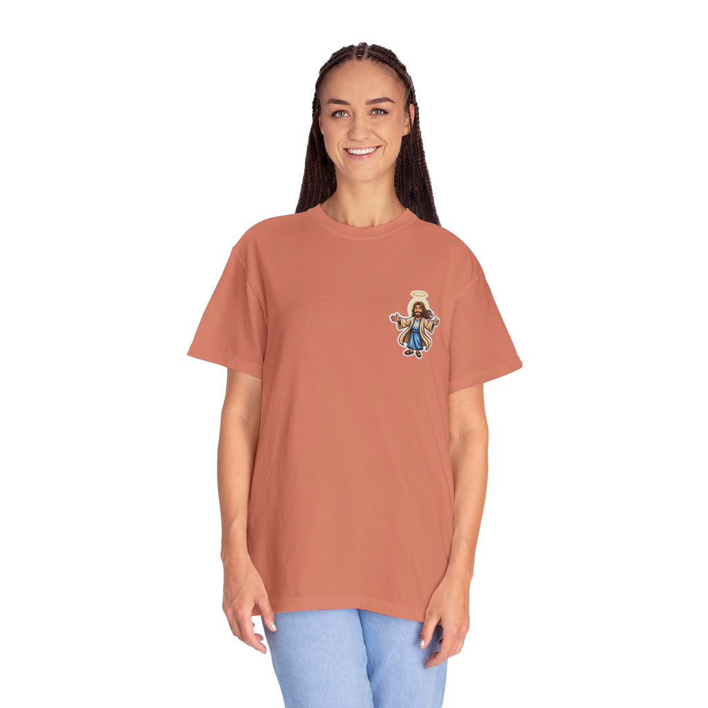 Camiseta "Jesus Te Ama"