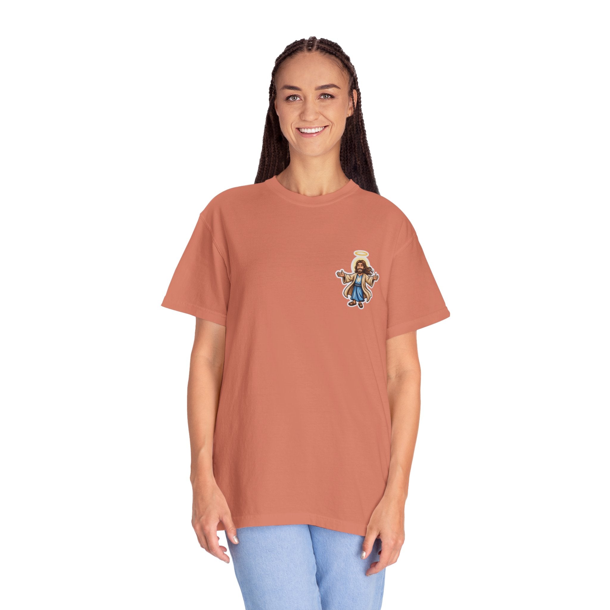 Camiseta "Jesus Te Ama"
