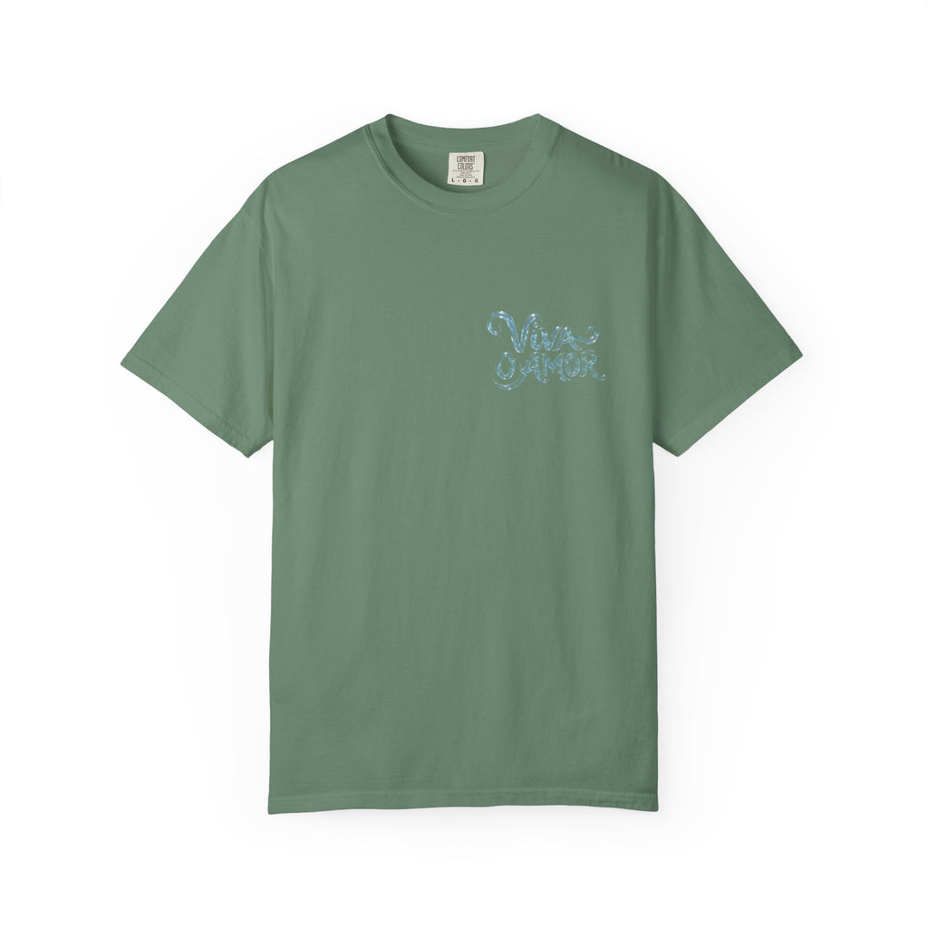 Camiseta "Viva o Amor"