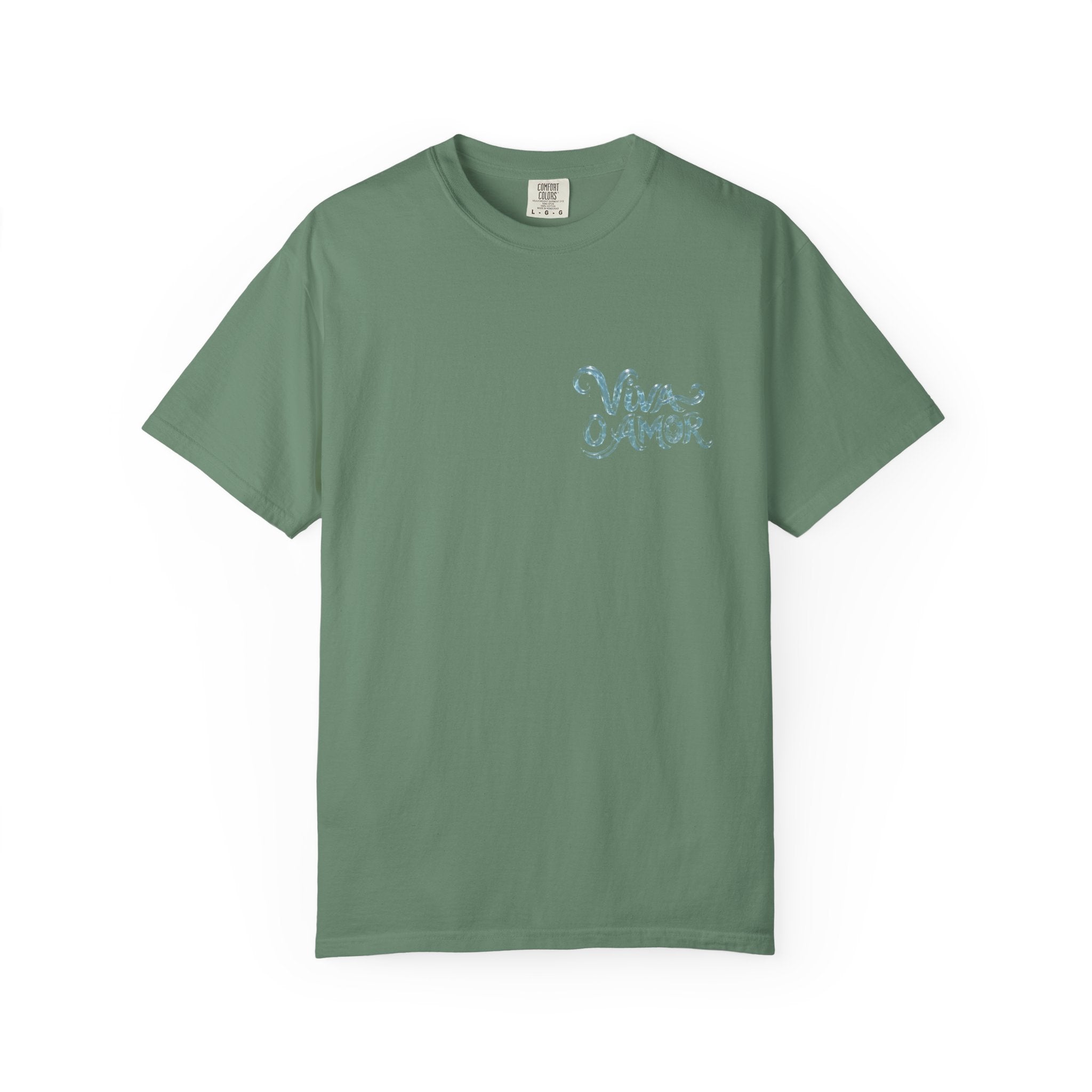 Camiseta "Viva o Amor"