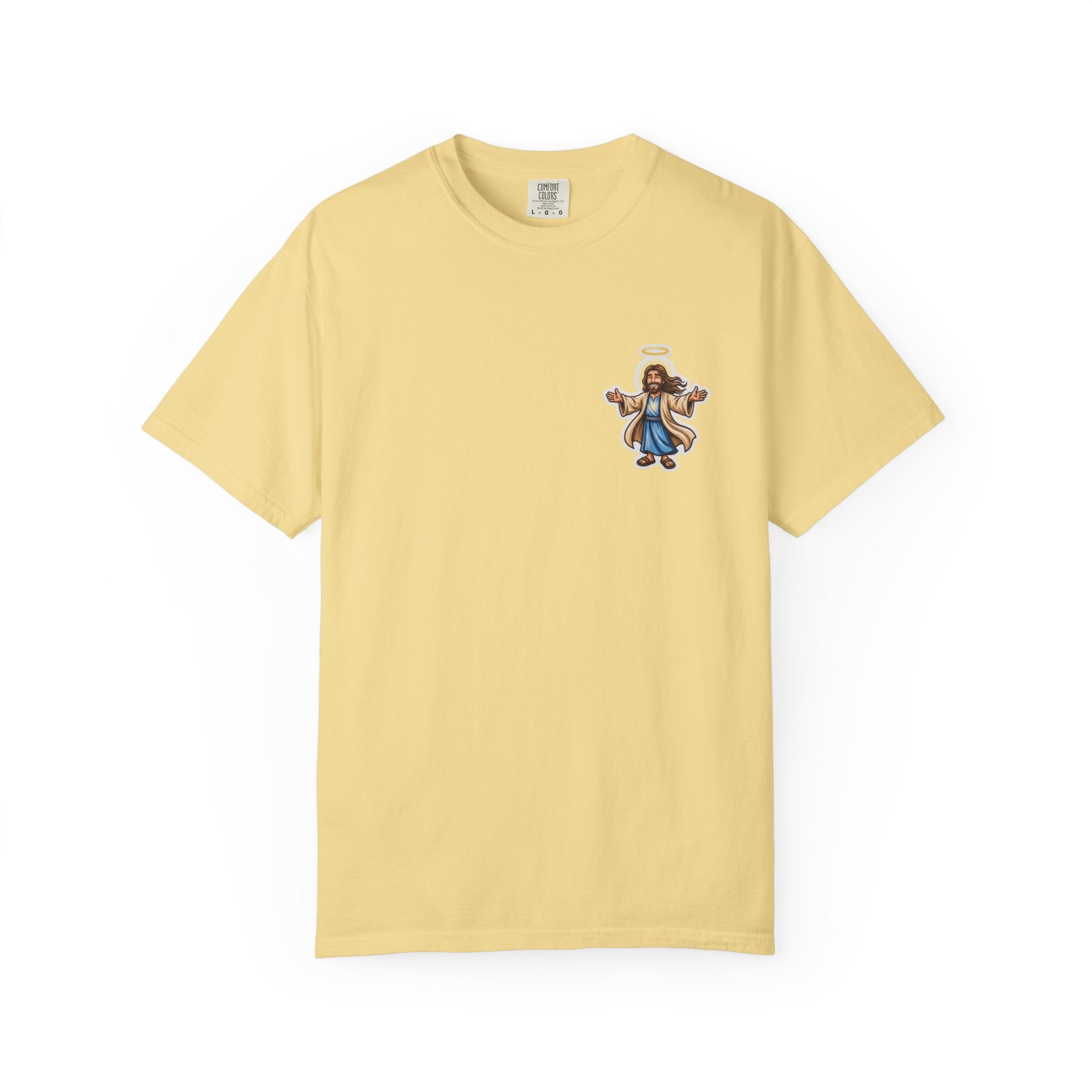 Camiseta "Jesus Te Ama"