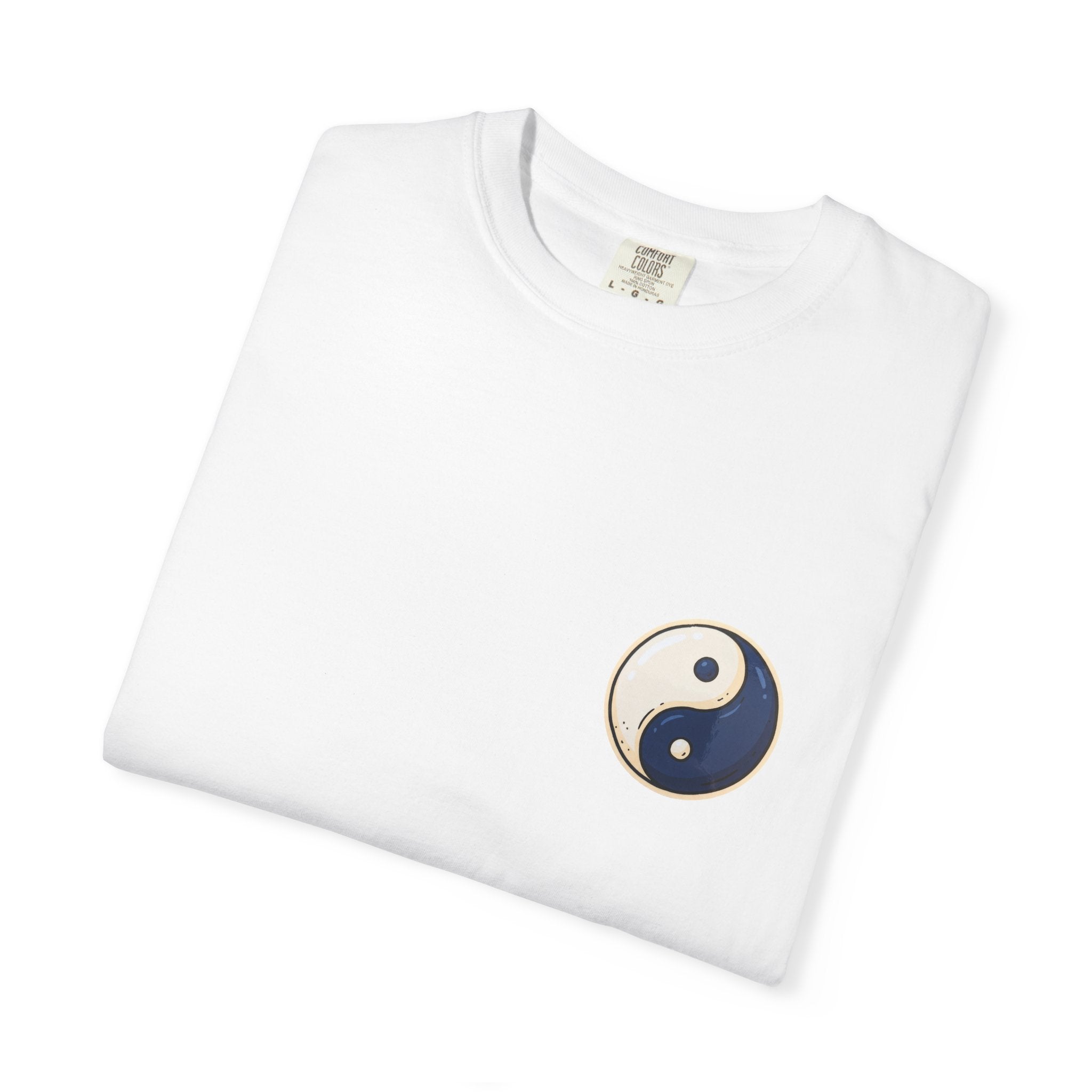 Camiseta "Equilíbrio"