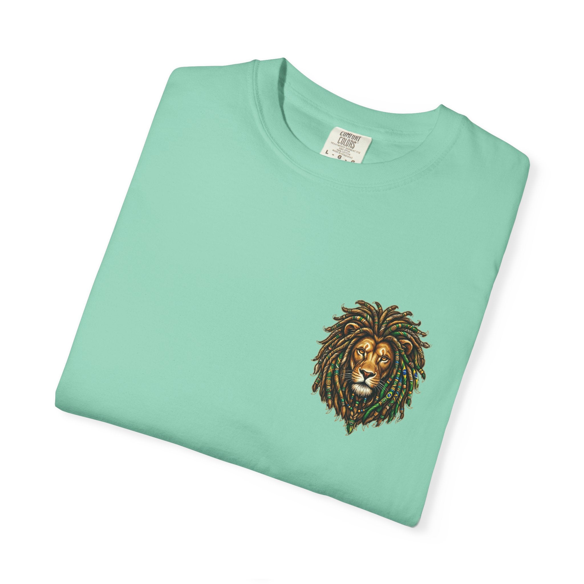 Camiseta "Leão Brasileiro"