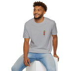 Camiseta Até O Sol - "Nunca Foi Sorte, Sempre Foi Deus"