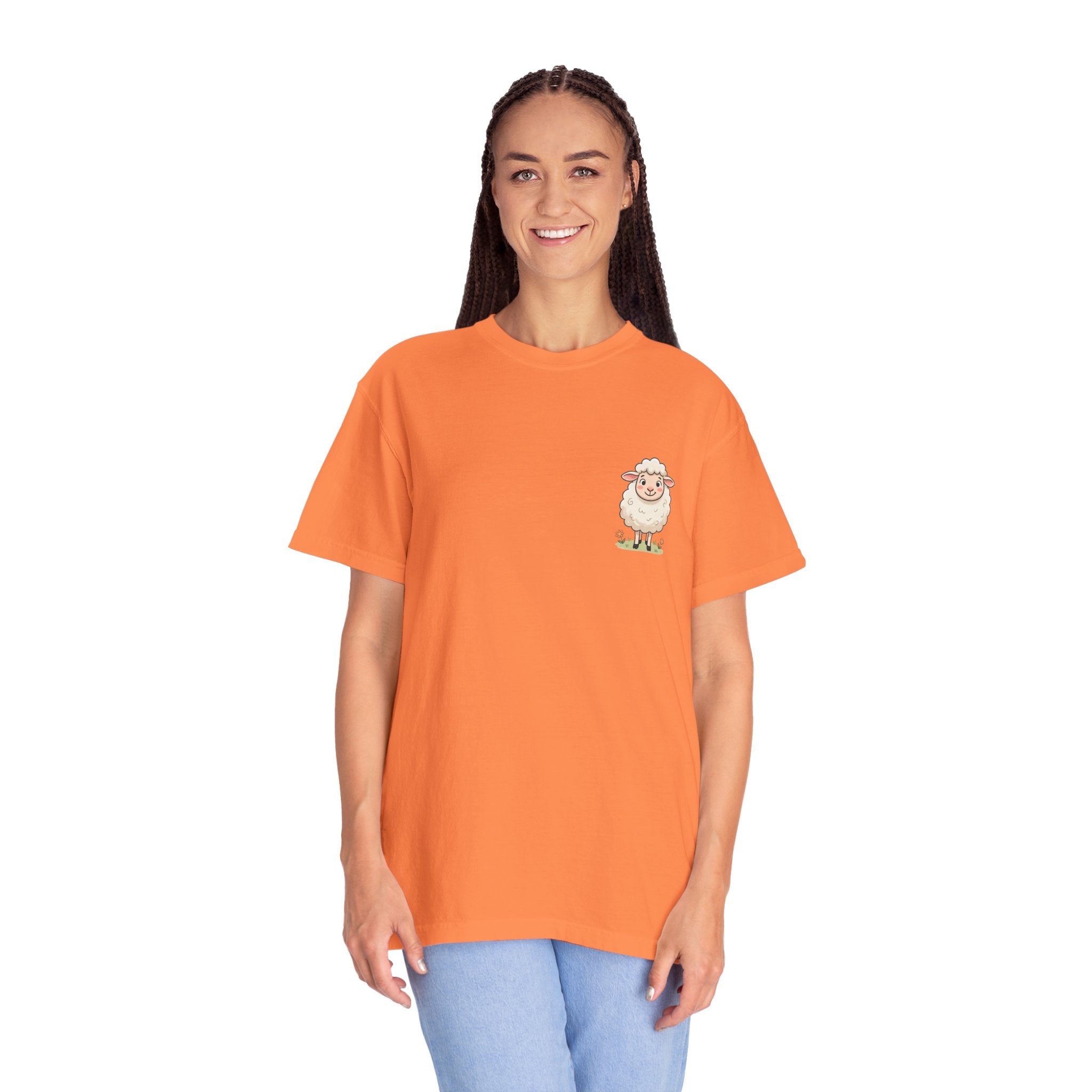 Camiseta "Ovelha"