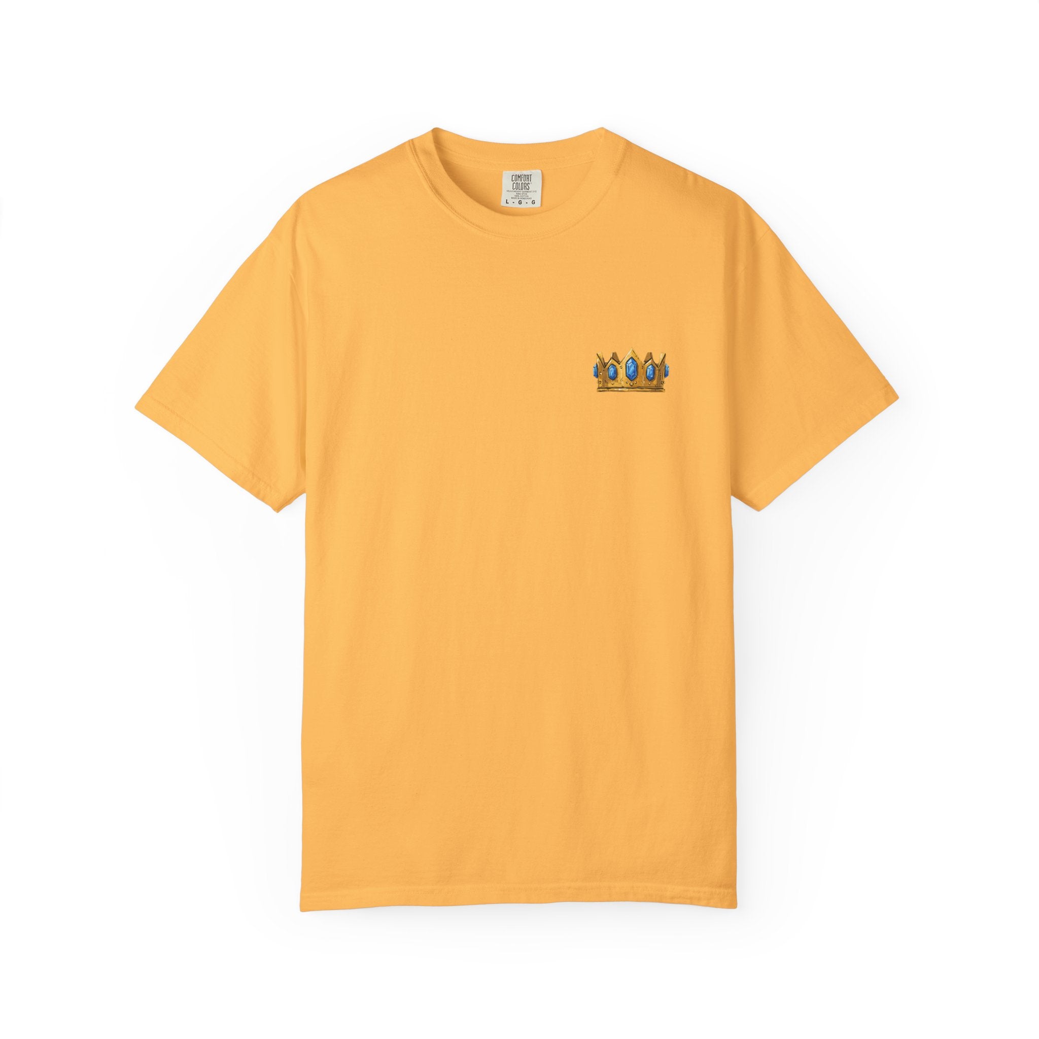 Camiseta "Jesus é o Rei"