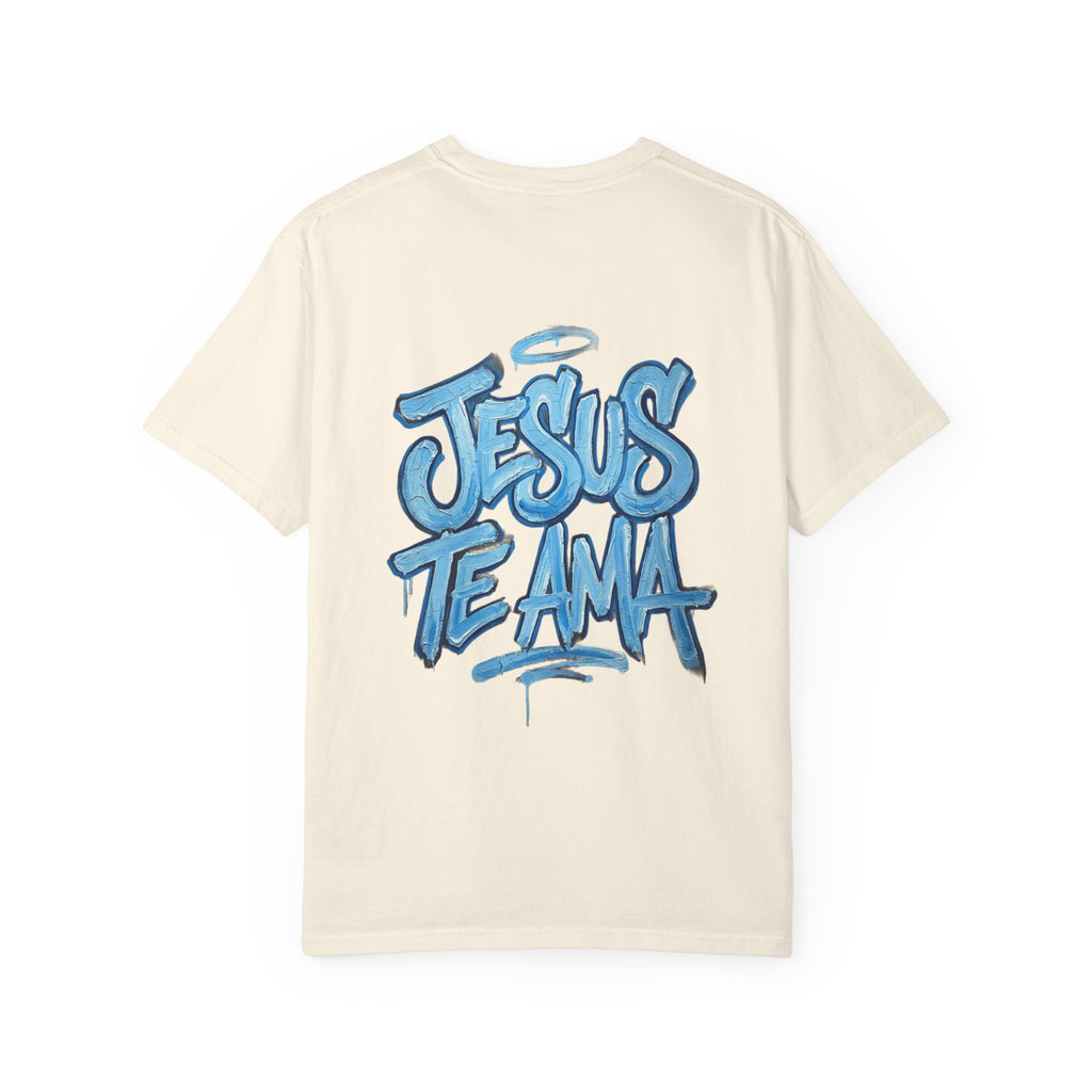 Camiseta "Jesus Te Ama"