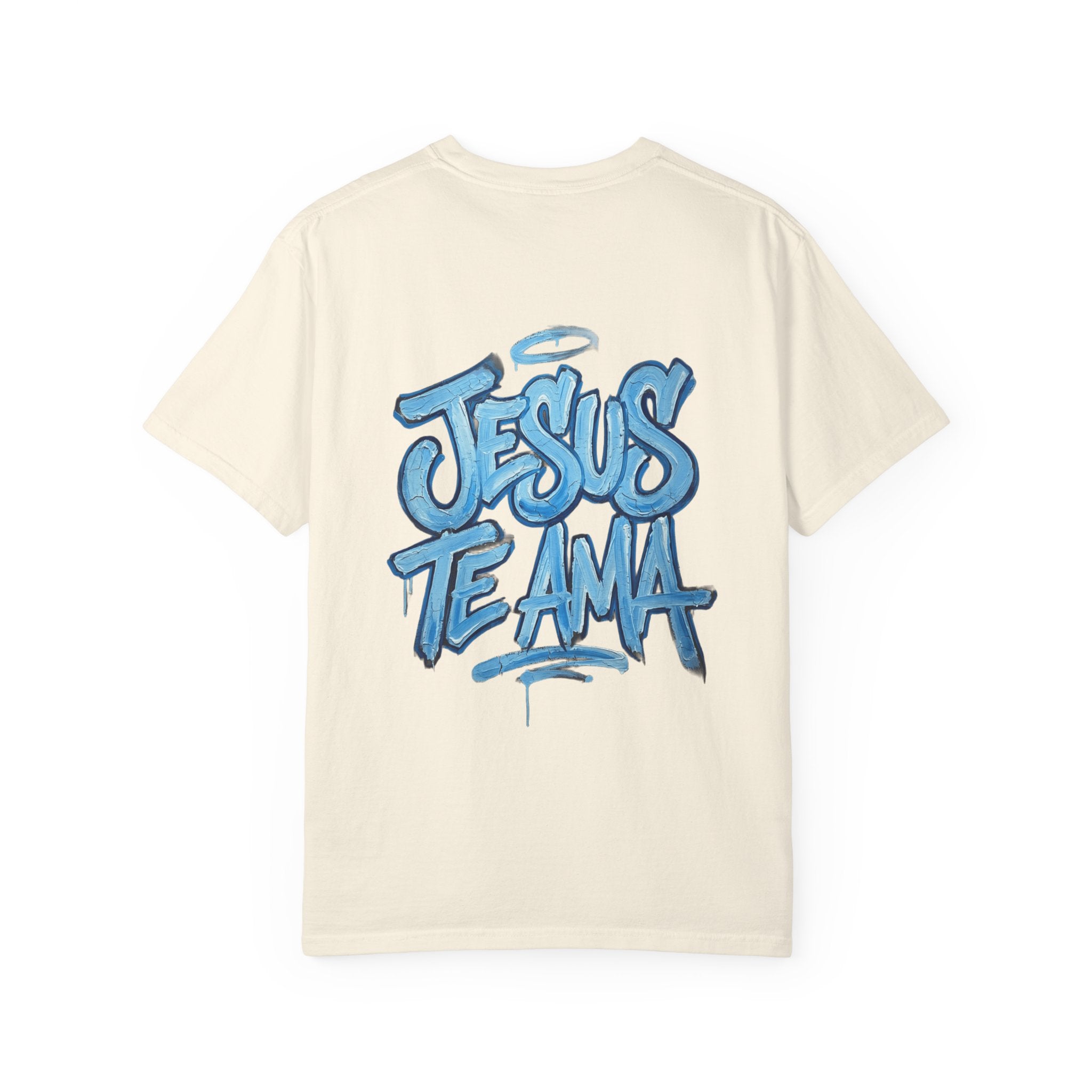 Camiseta "Jesus Te Ama"