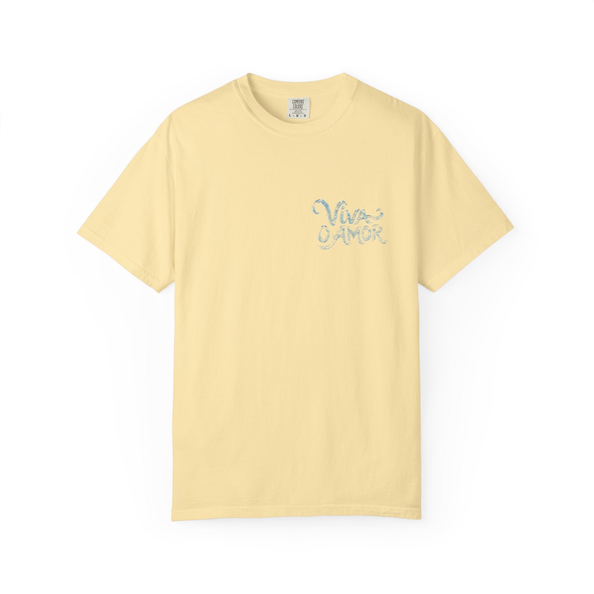 Camiseta "Viva o Amor"