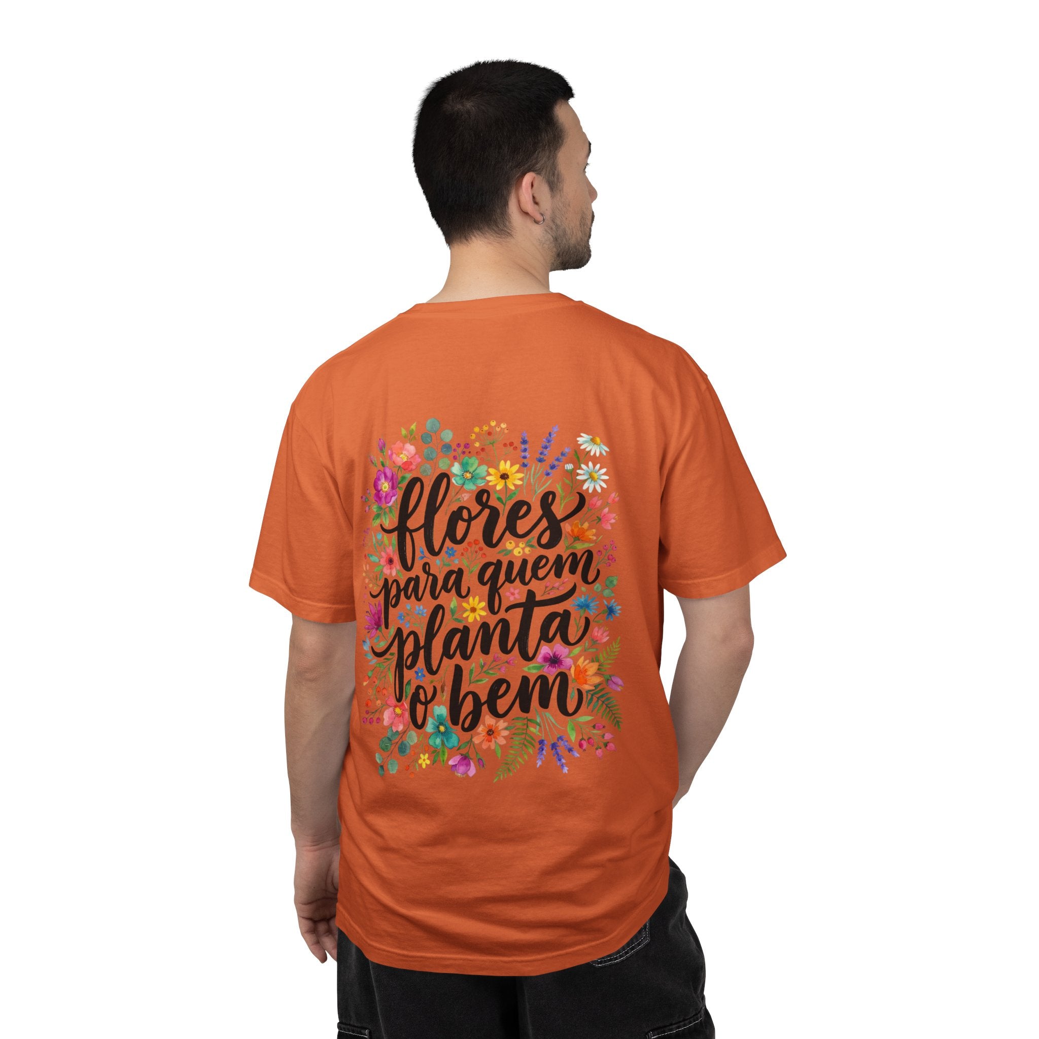 Camiseta "Primavera"