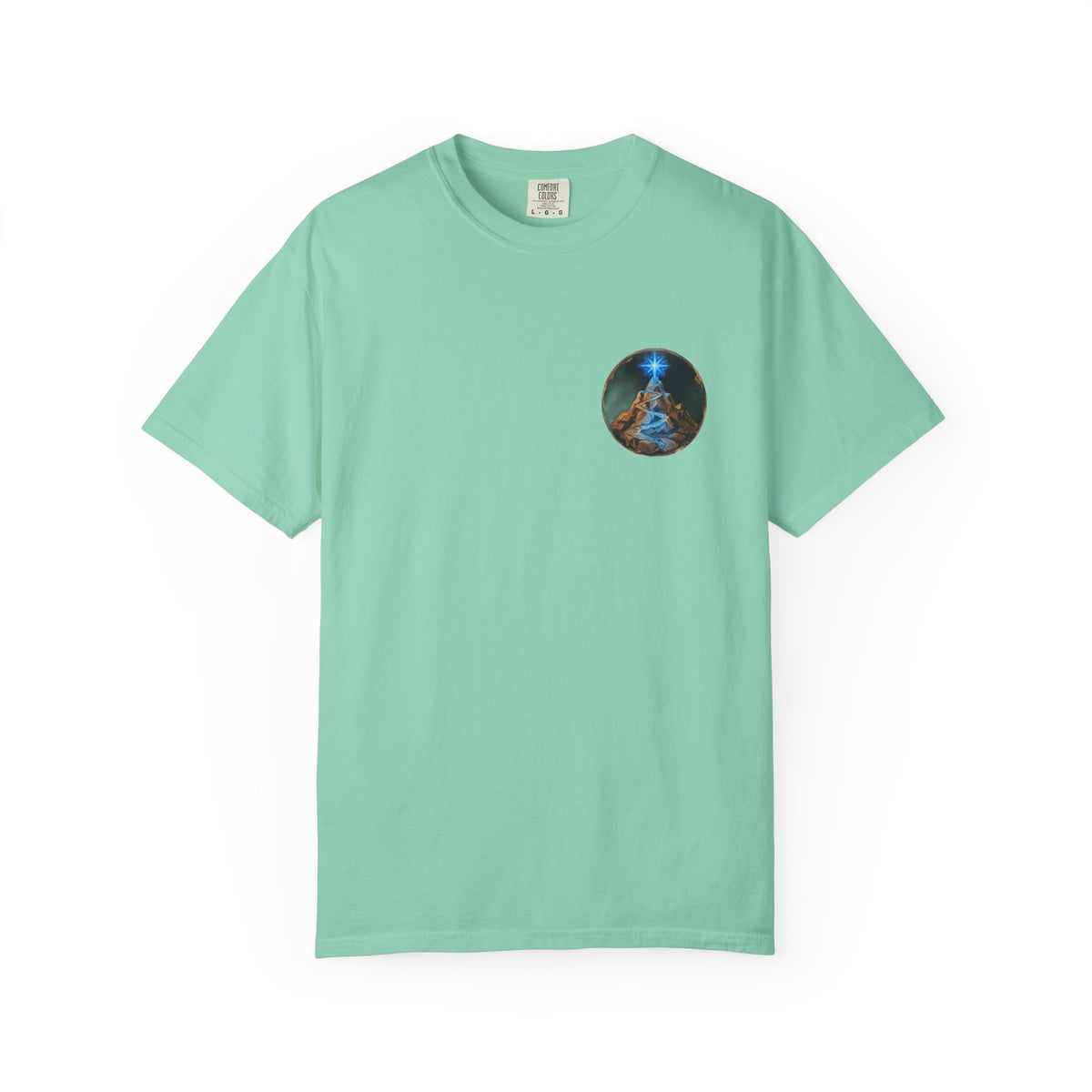 Camiseta "O Justo Viverá Pela Fé"