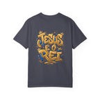 Camiseta "Jesus é o Rei"