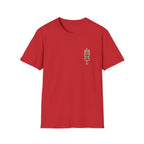 Camiseta Até O Sol - "Nunca Foi Sorte, Sempre Foi Deus"