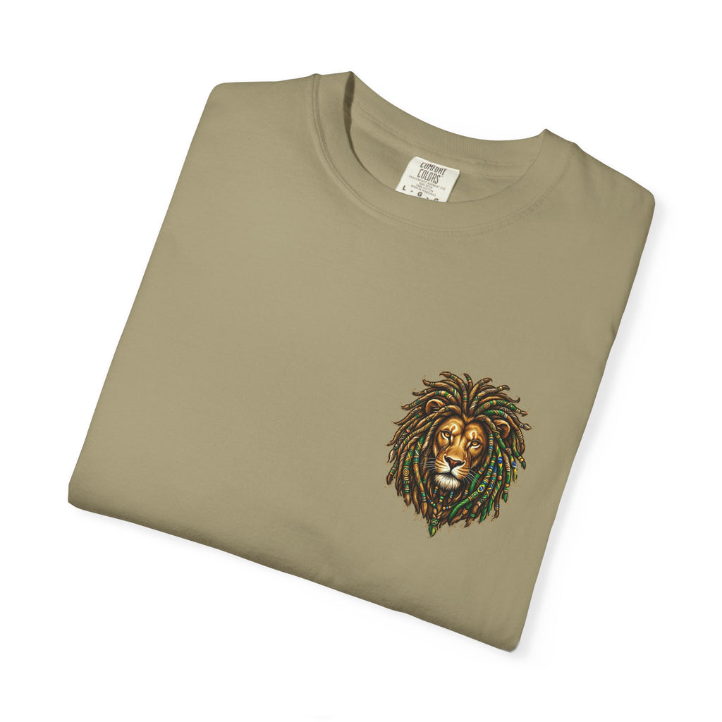 Camiseta "Leão Brasileiro"