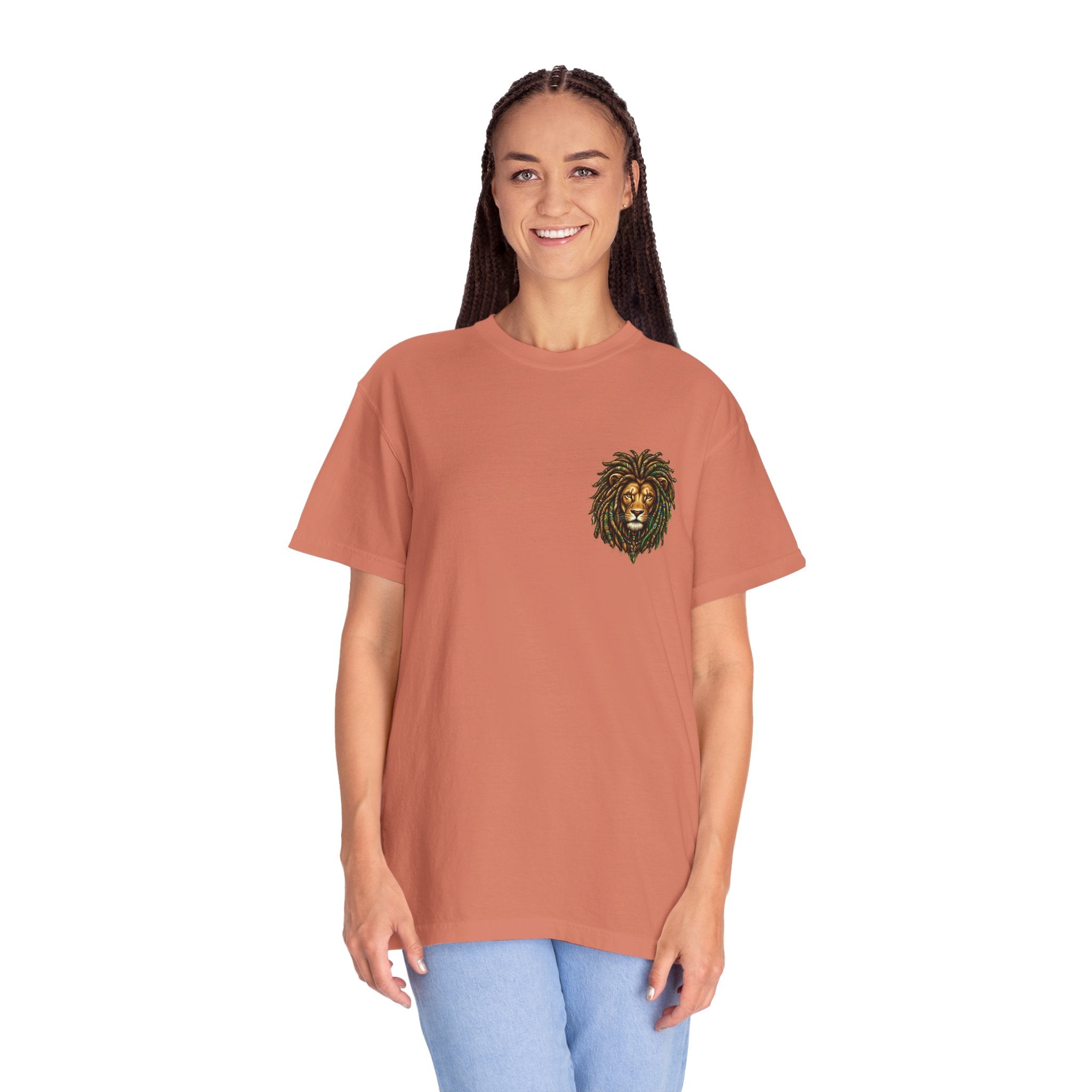 Camiseta "Leão Brasileiro"