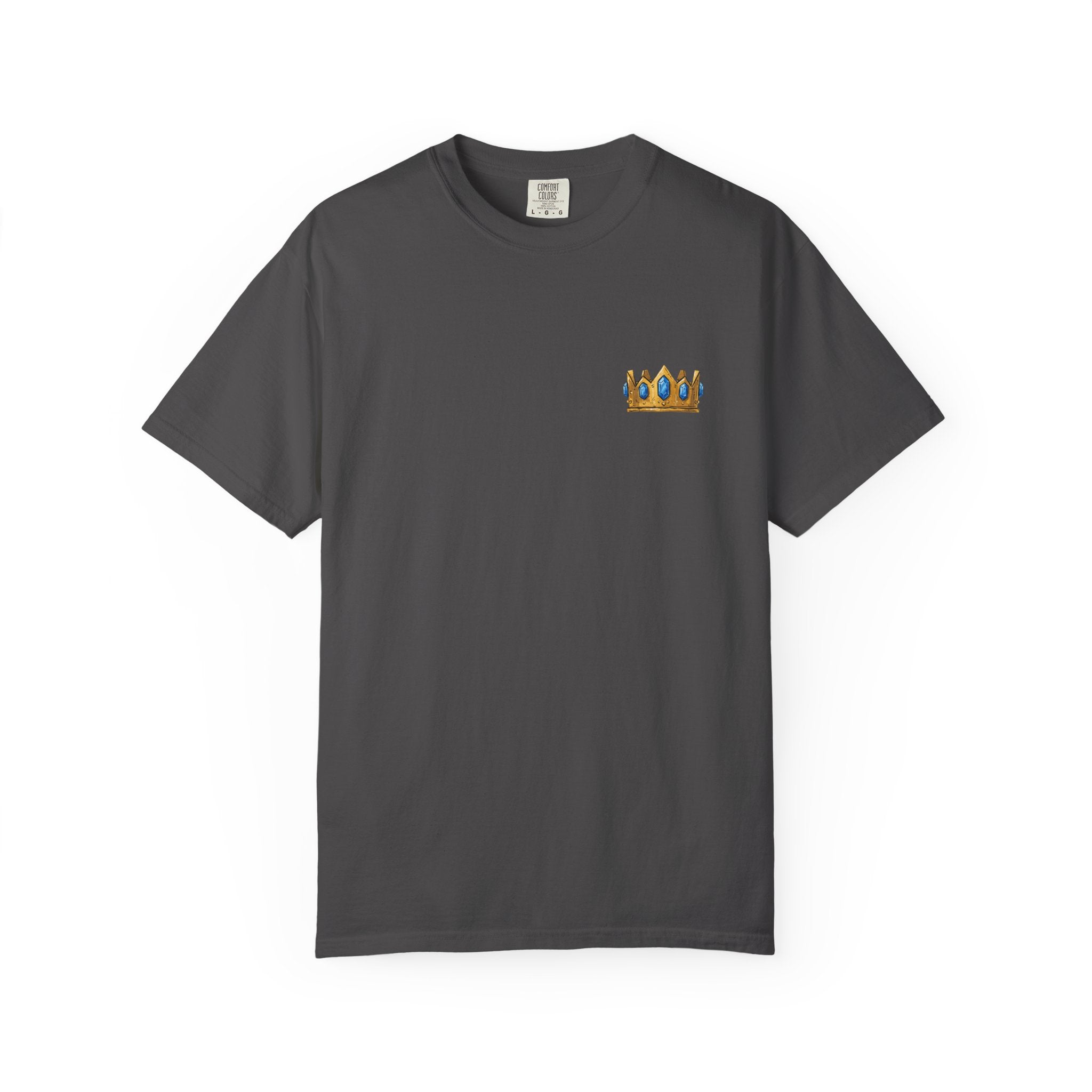 Camiseta "Jesus é o Rei"