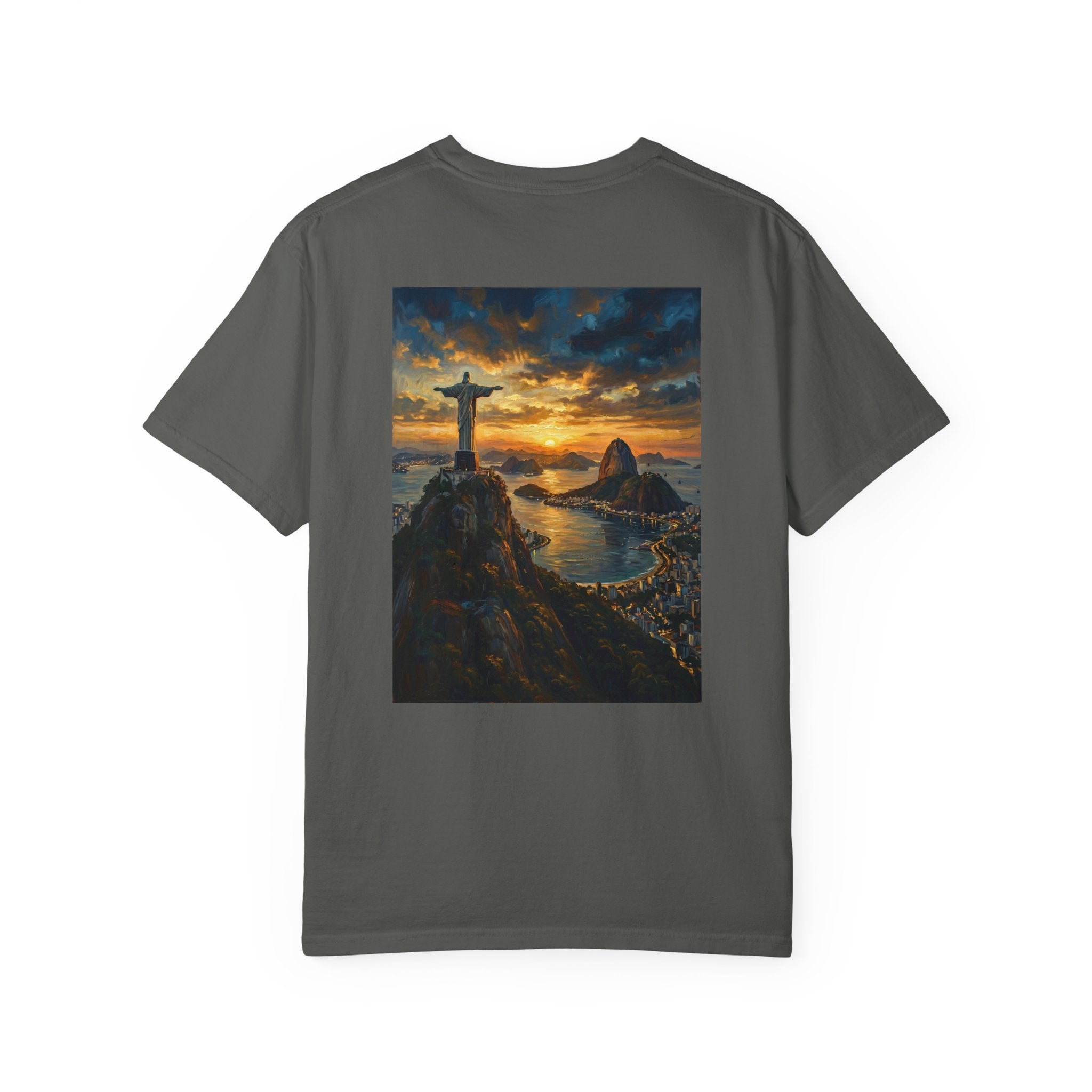 Camiseta "Leão Brasileiro"