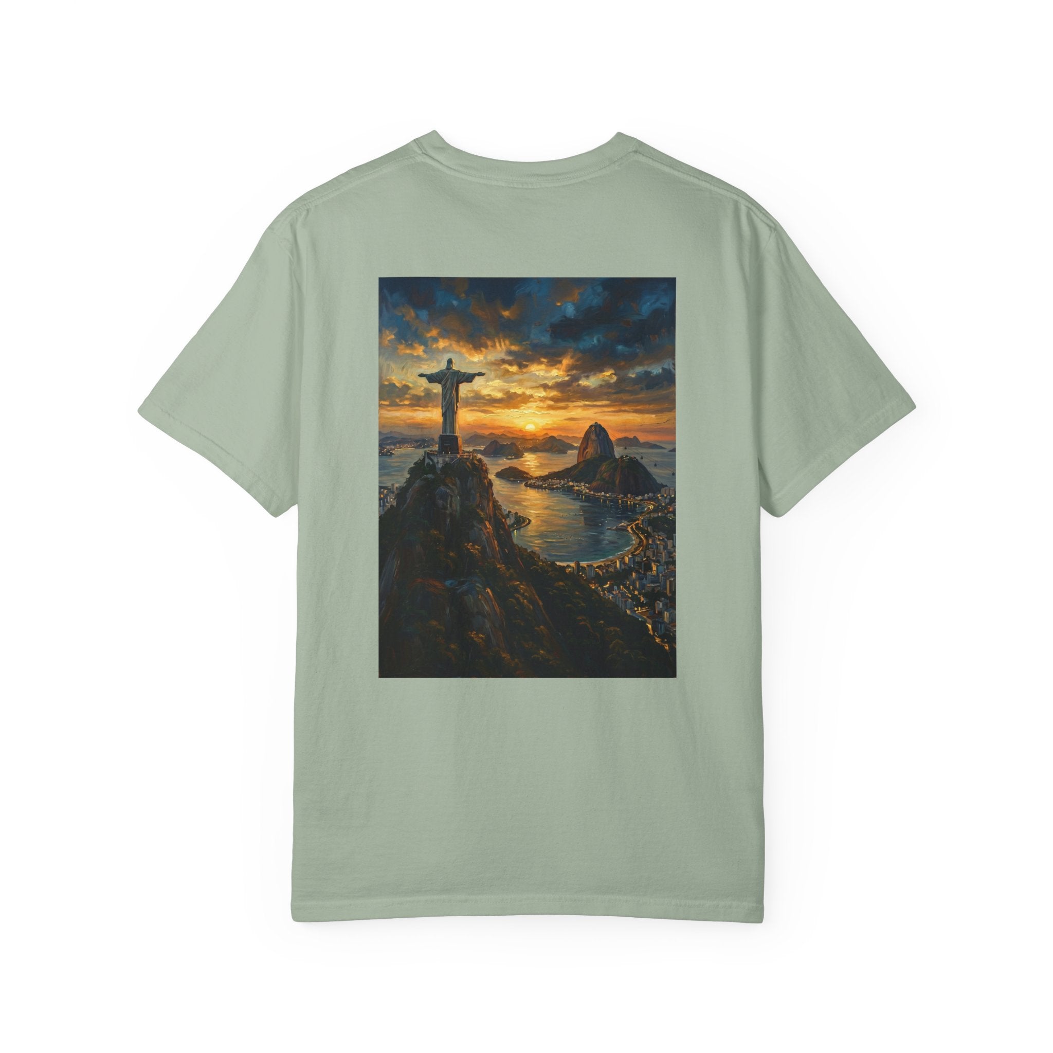 Camiseta "Leão Brasileiro"